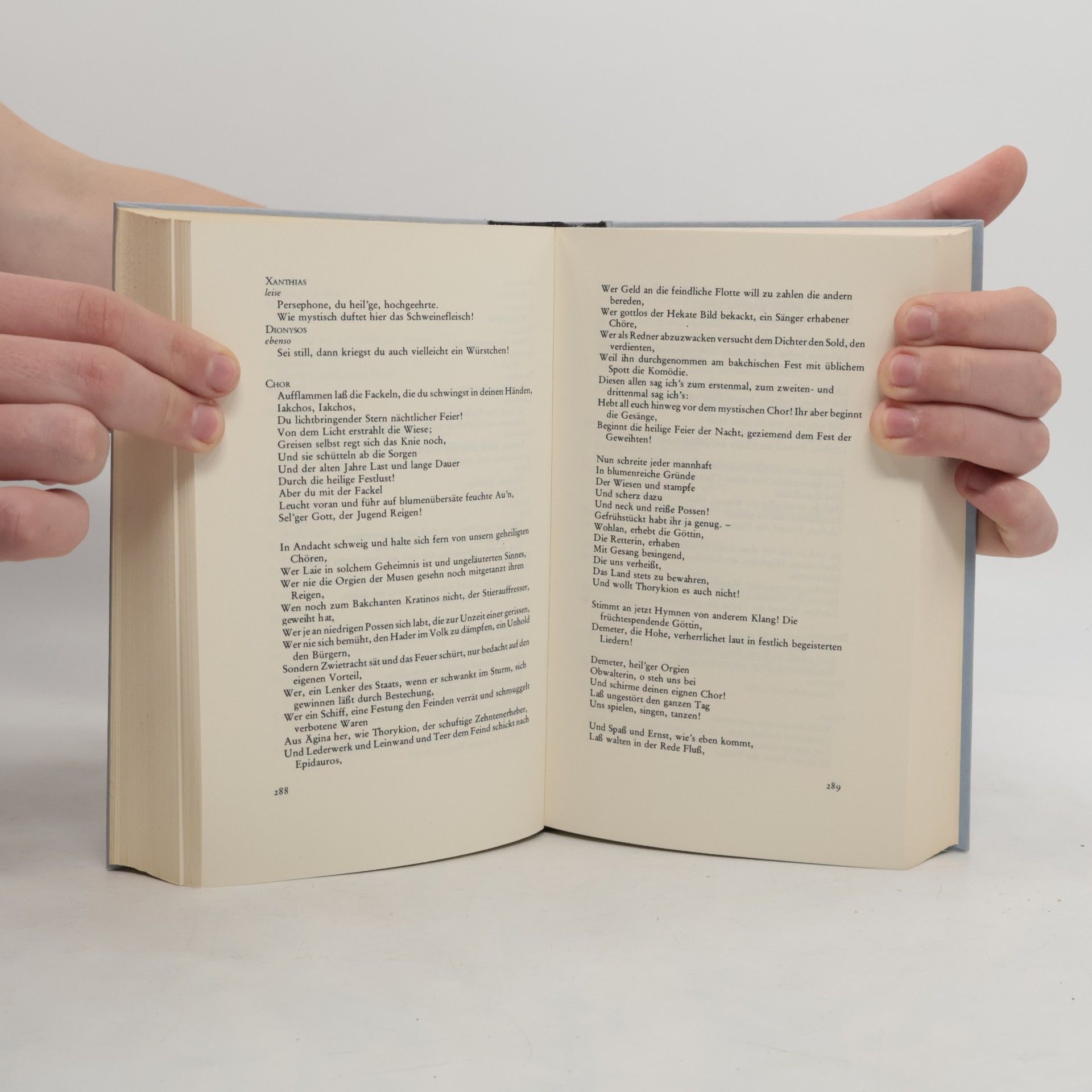 C. H. Kr&Uuml;Ger-Moessner Lesebuch der Antike