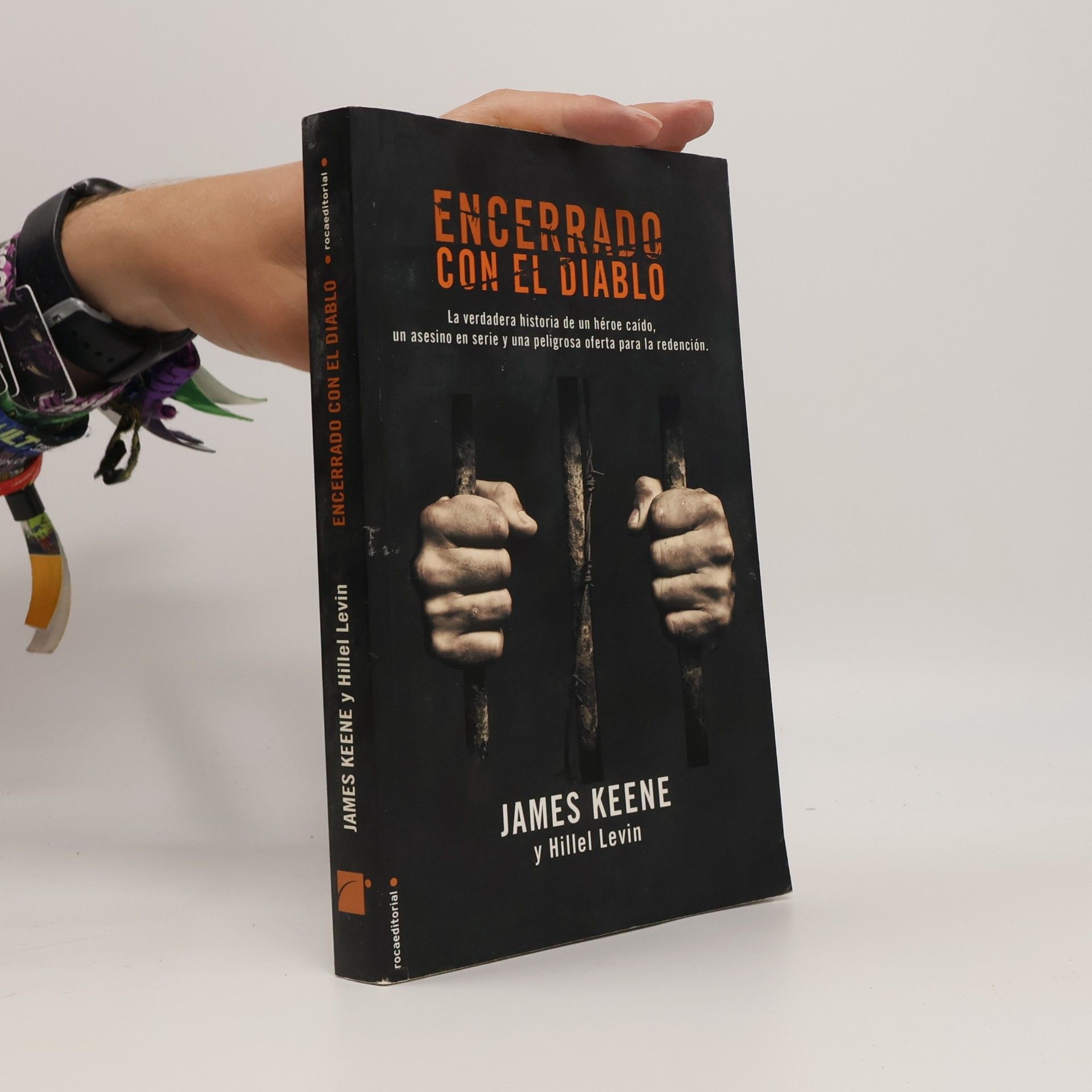James Keene Encerrado con el diablo