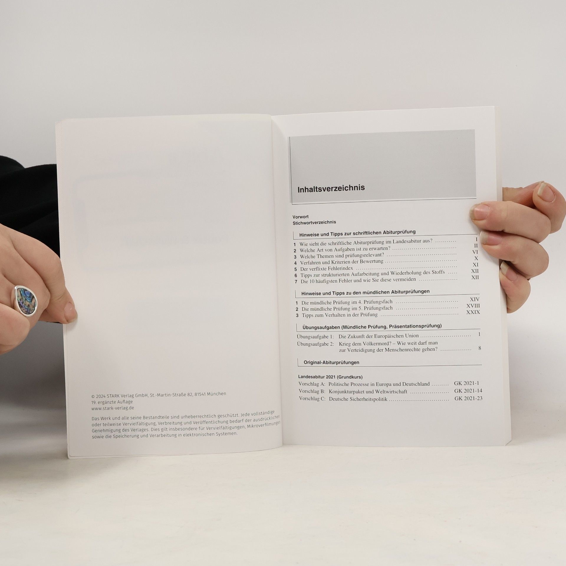 kolektiv Abitur