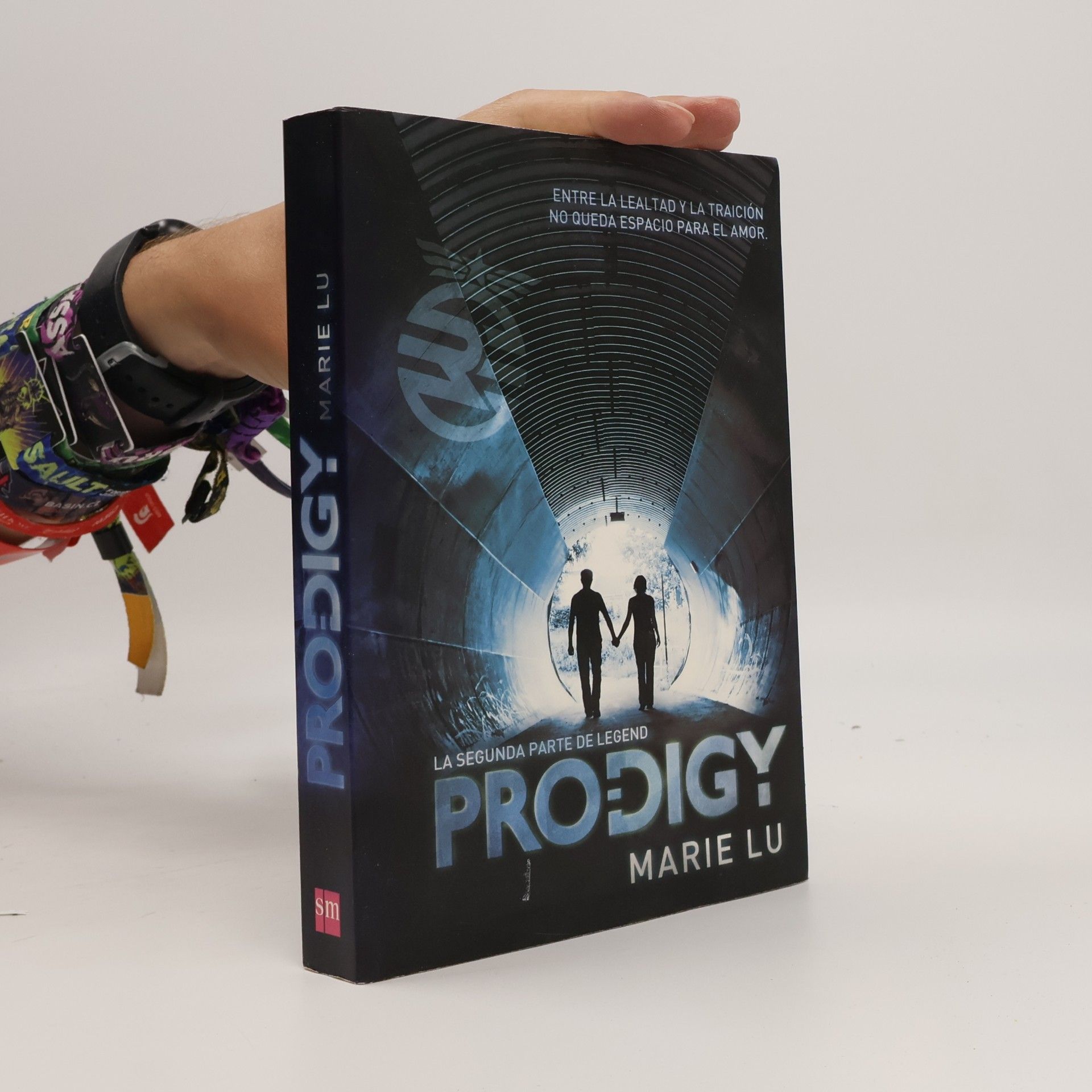 Ana Isabel Hernández de Deza Legend - 2: Prodigy