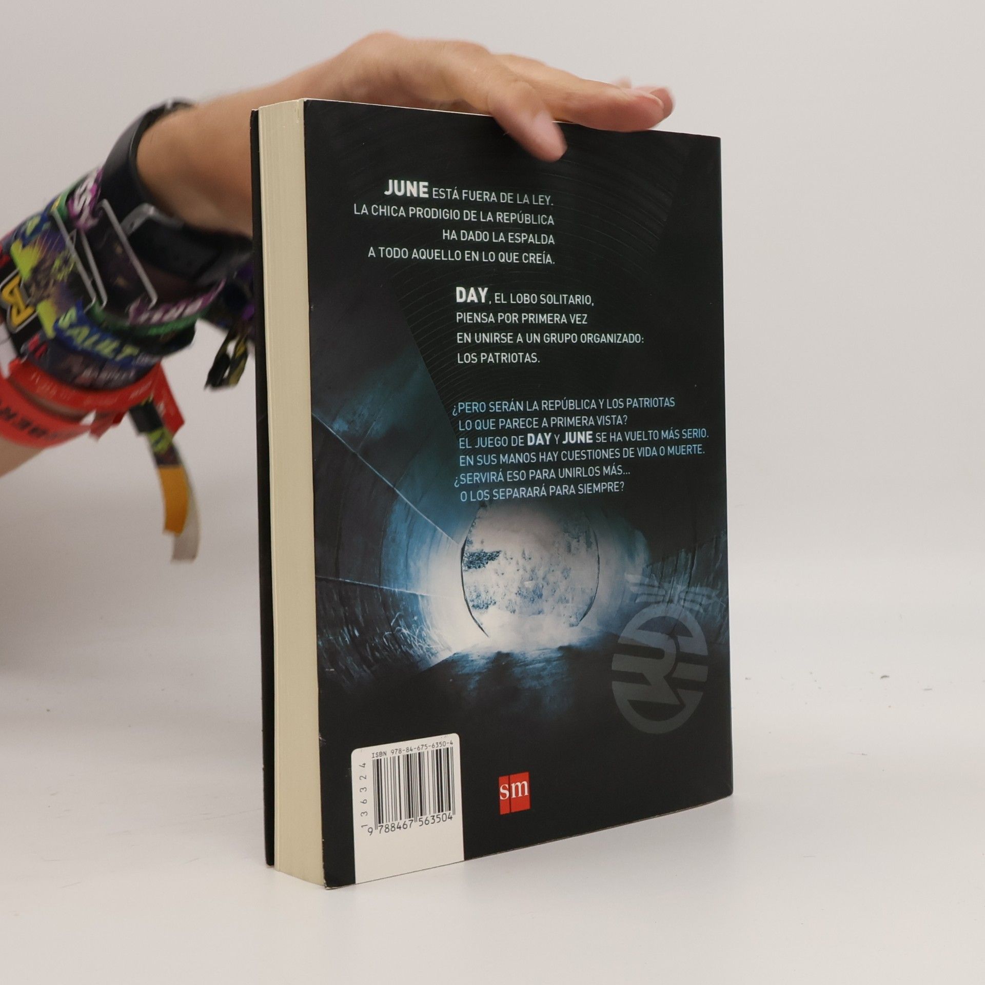Ana Isabel Hernández de Deza Legend - 2: Prodigy