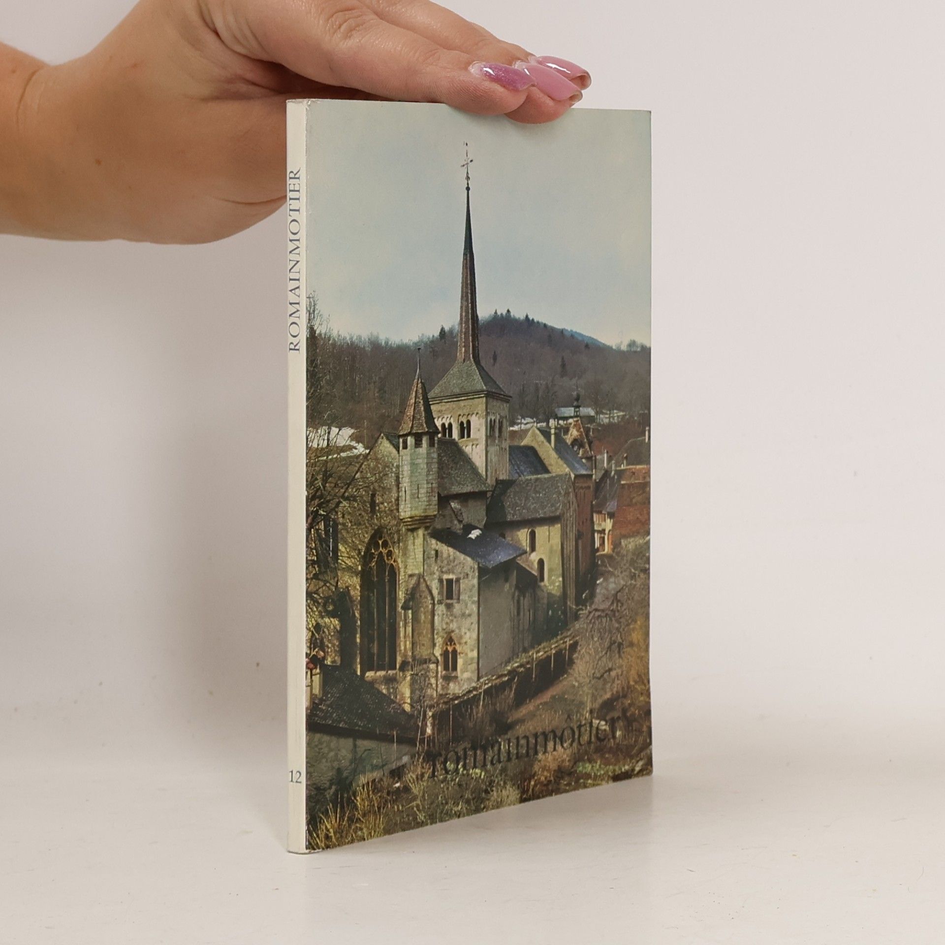 Hilaire de Vos Romainmôtier 12