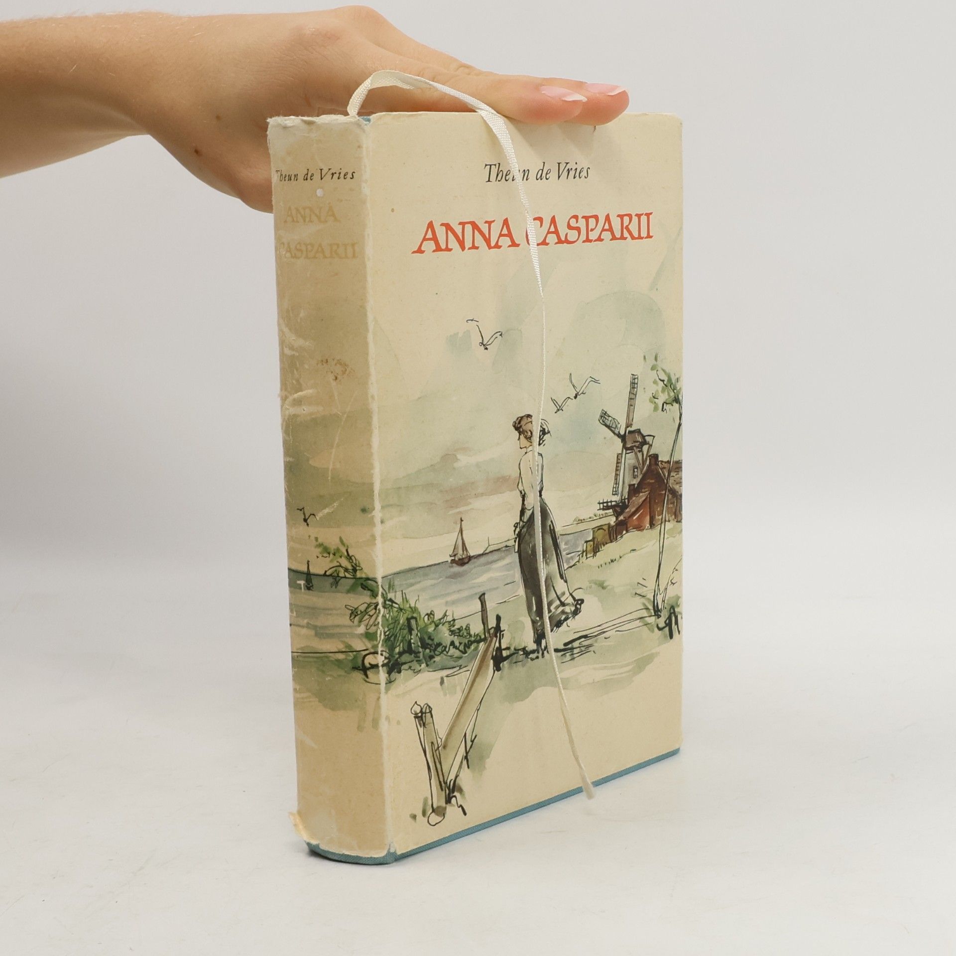 Anna Casparii