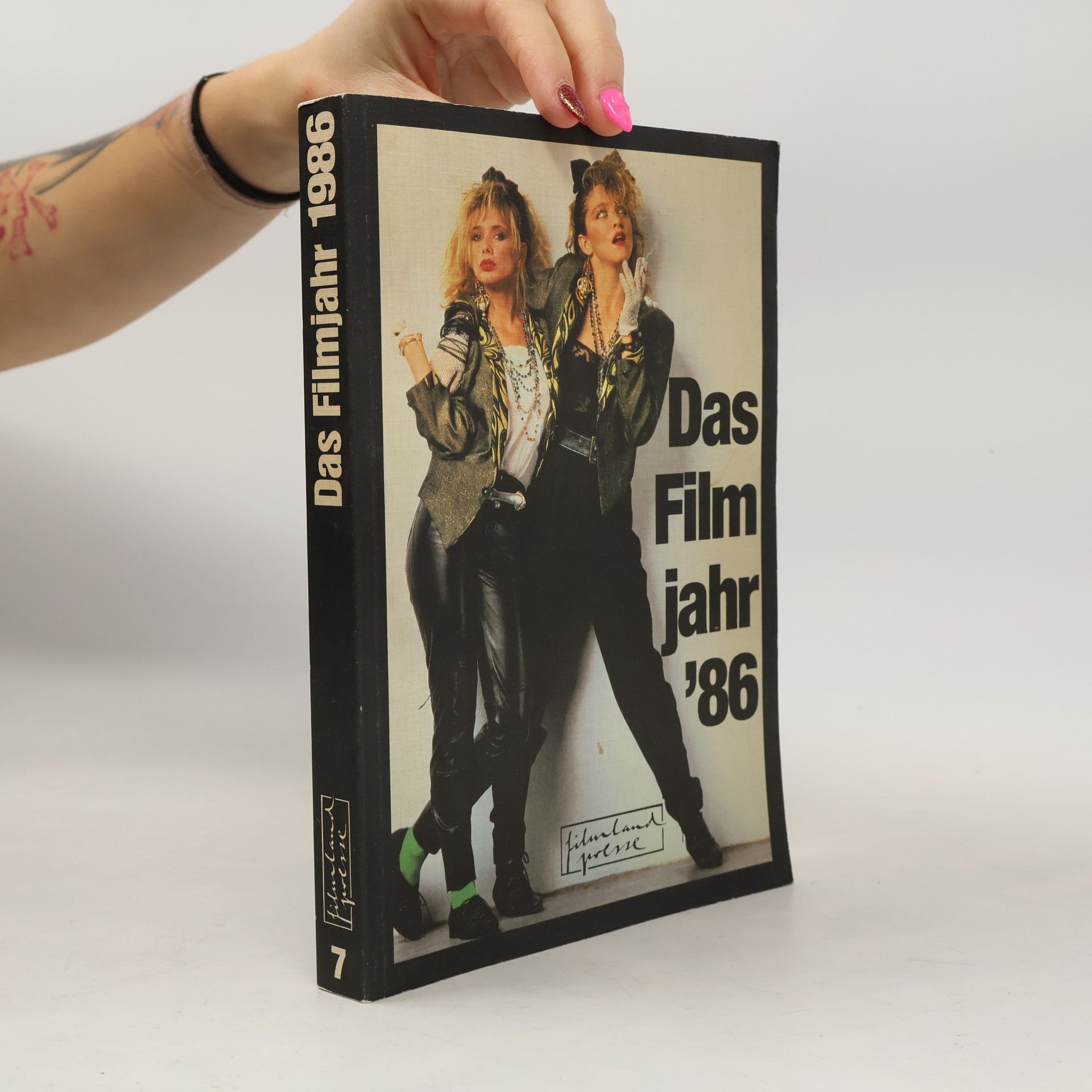 Das Filmjahr '86