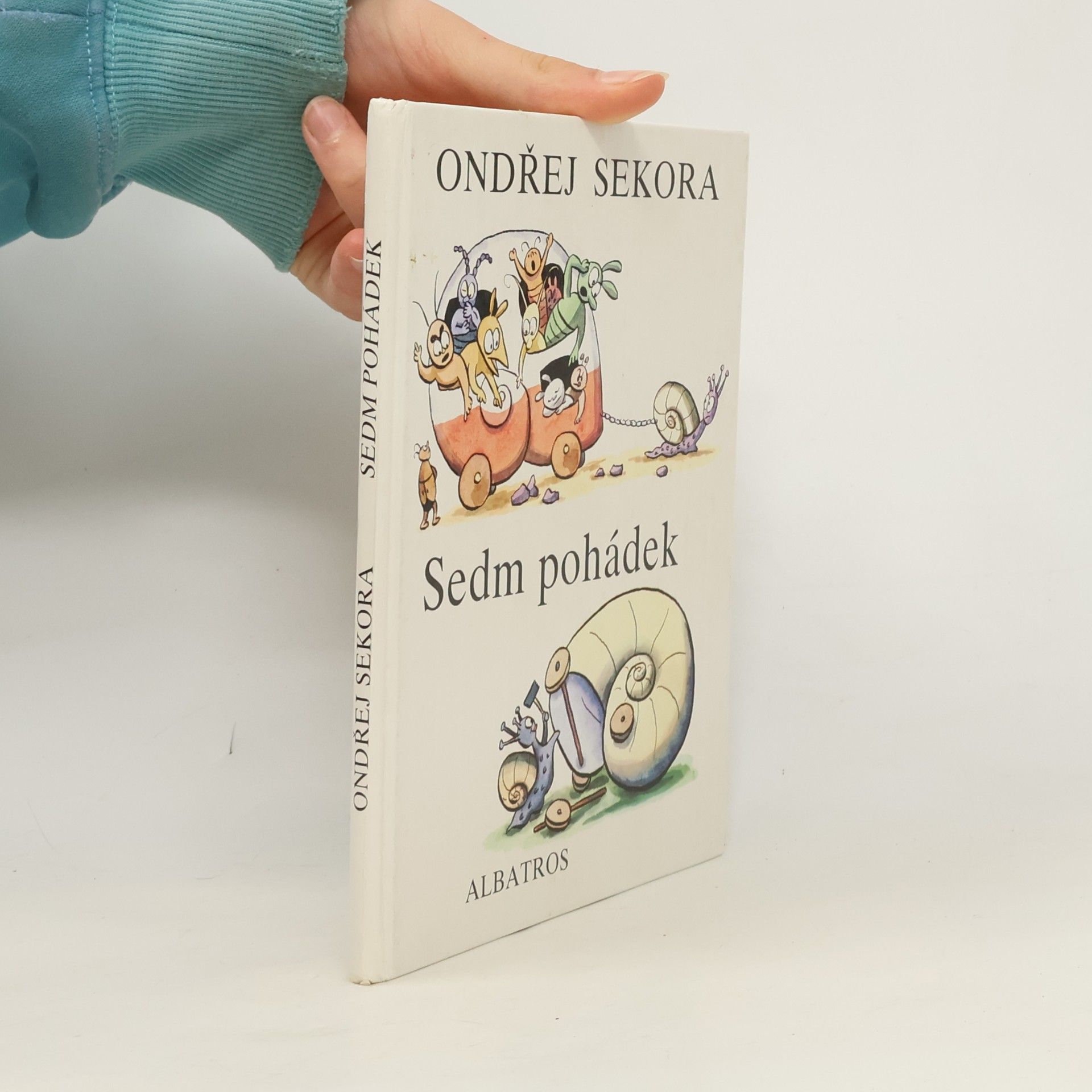Sedm pohádek
