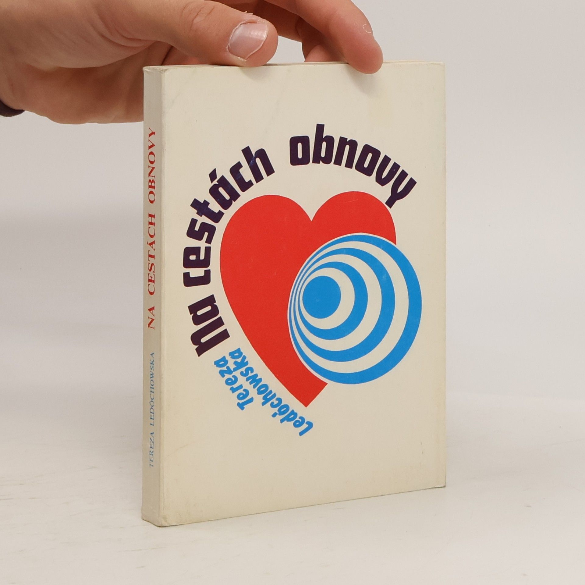 Tereza Ledóchowska Na cestách obnovy