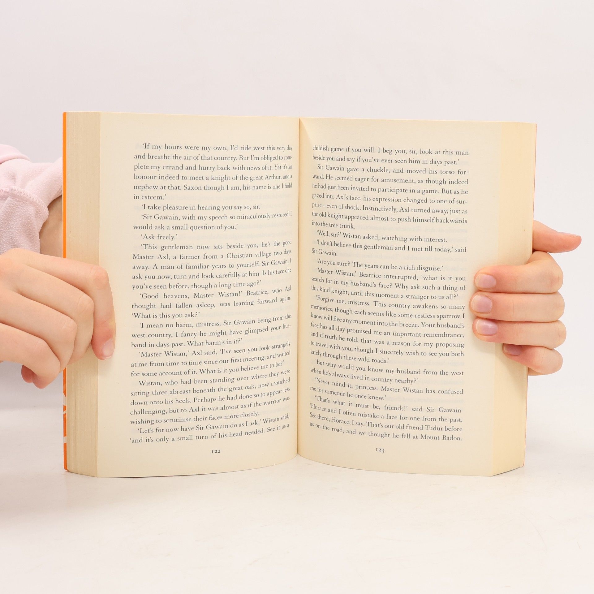 Kazuo Ishiguro The Buried Giant