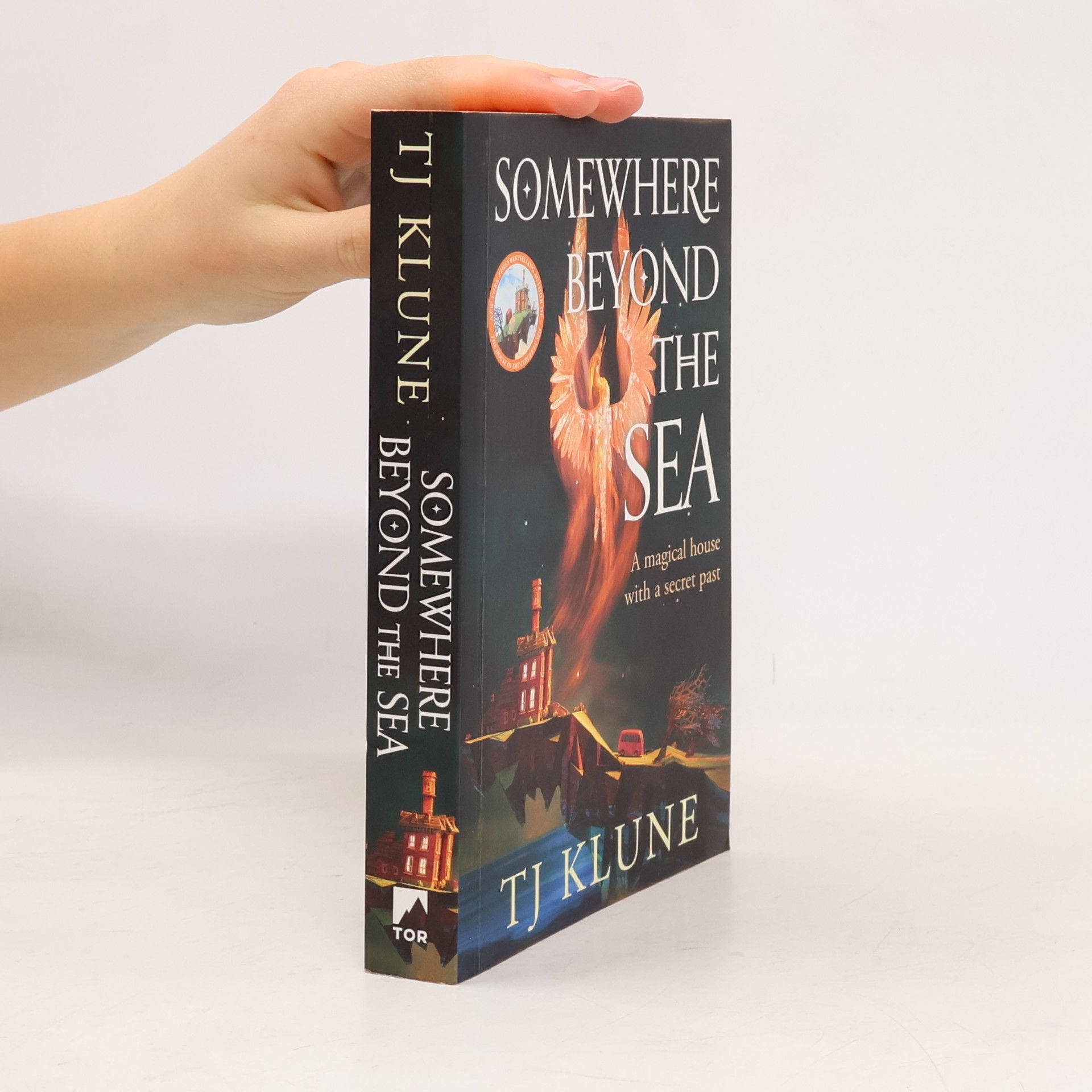 T.J. Klune Somewhere Beyond the Sea