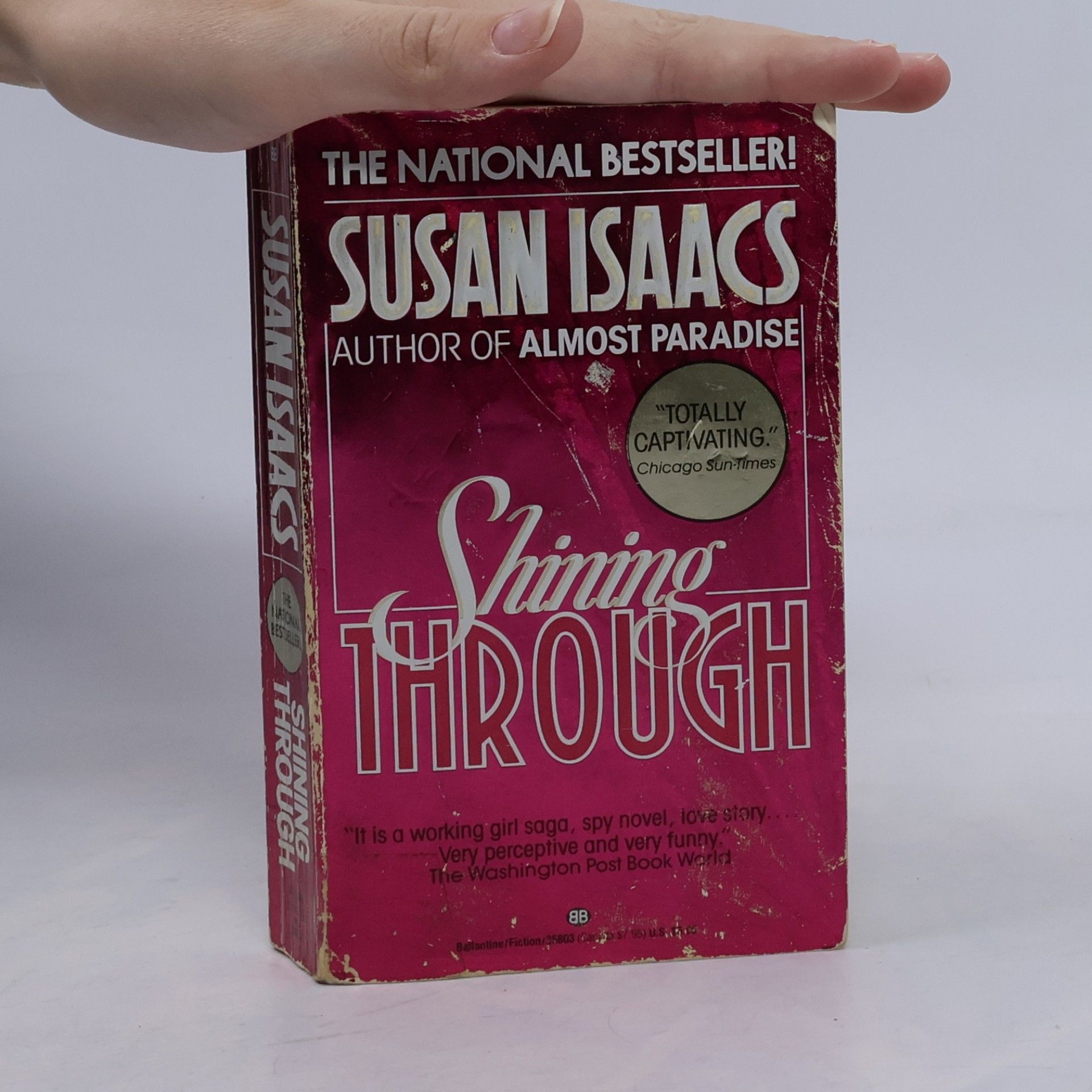 Susan Isaacs Shining Through