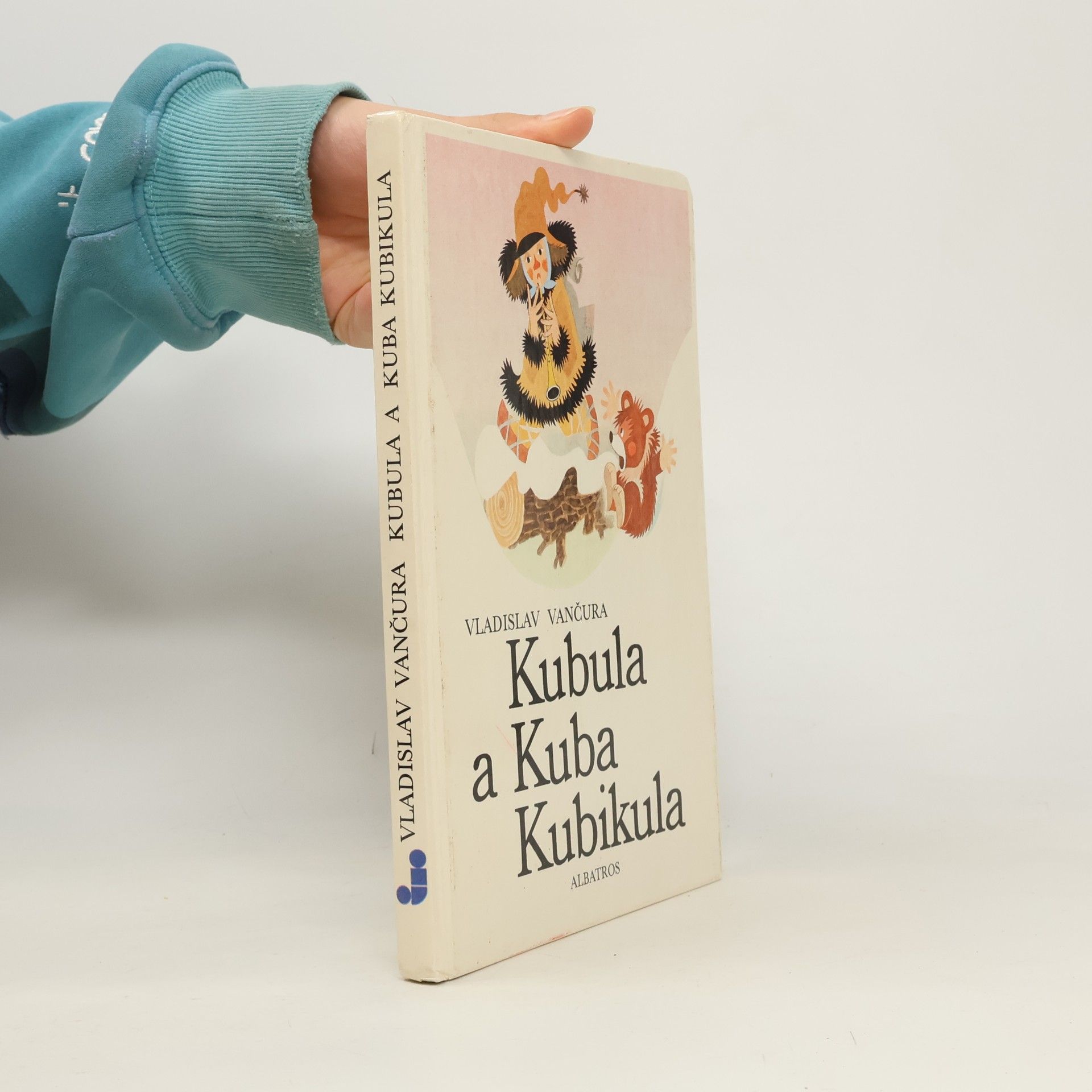 Kubula a Kuba Kubikula