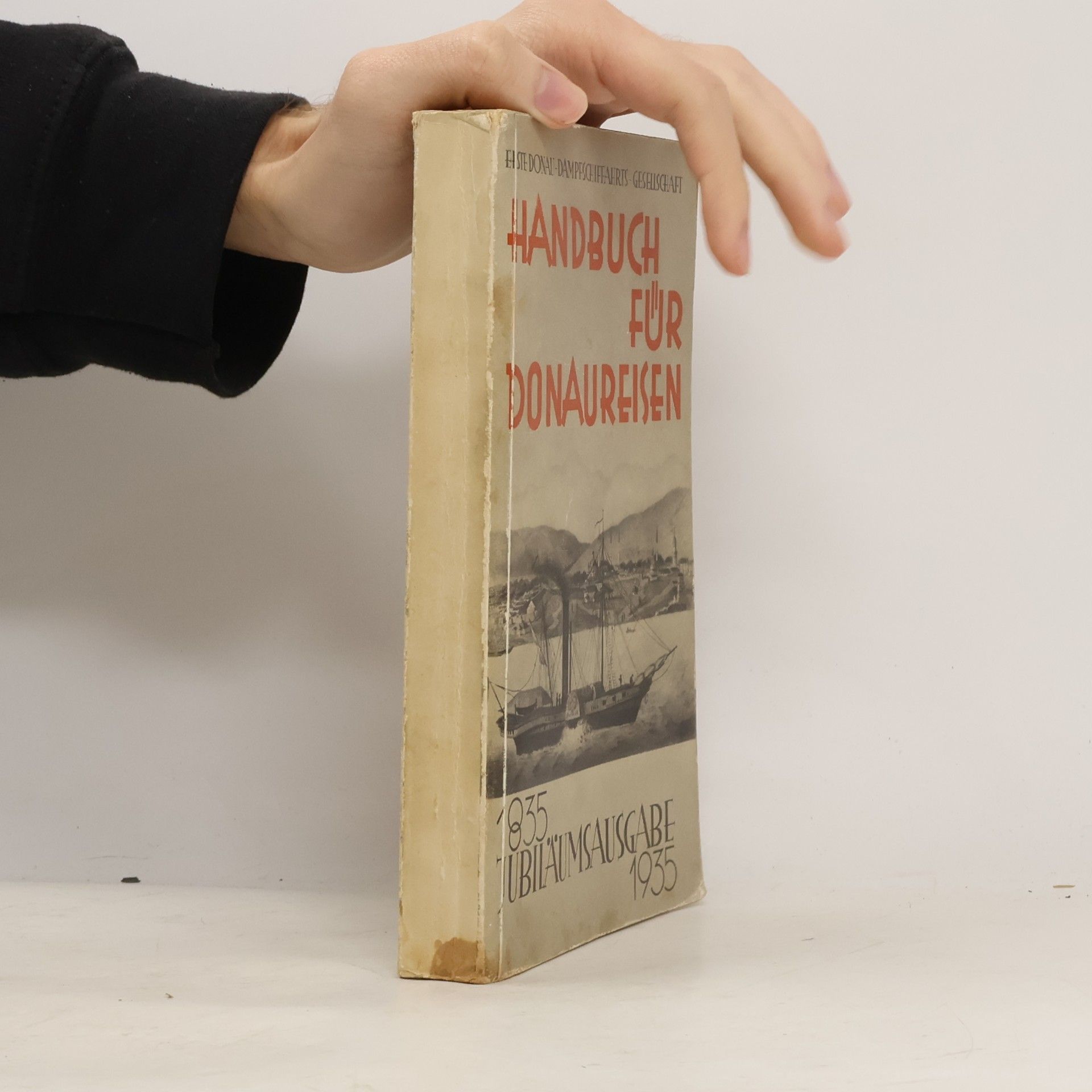 kolektiv Handbuch für Donaureisen