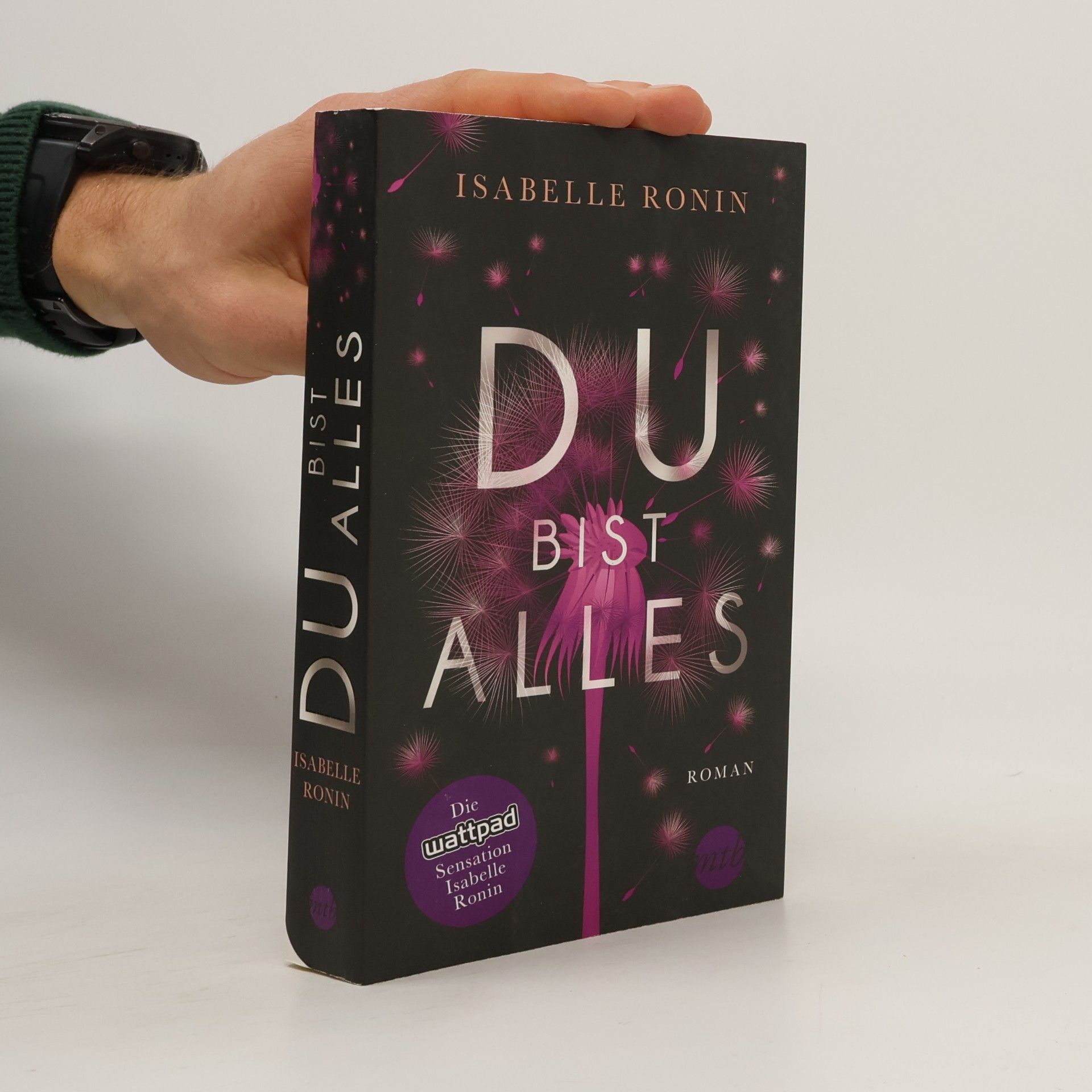 Isabelle Ronin Du bist alles