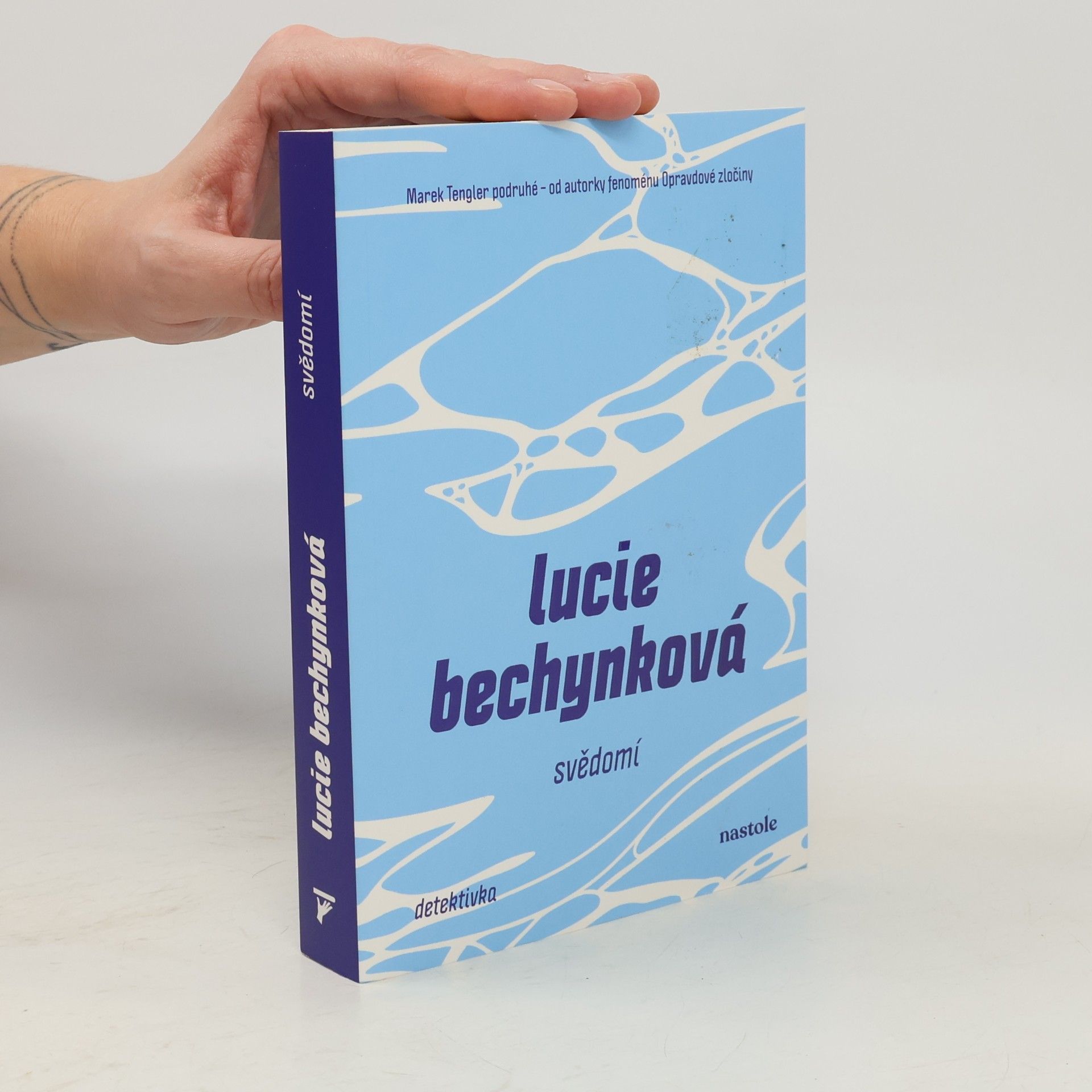 Lucie Bechynková Svědomí