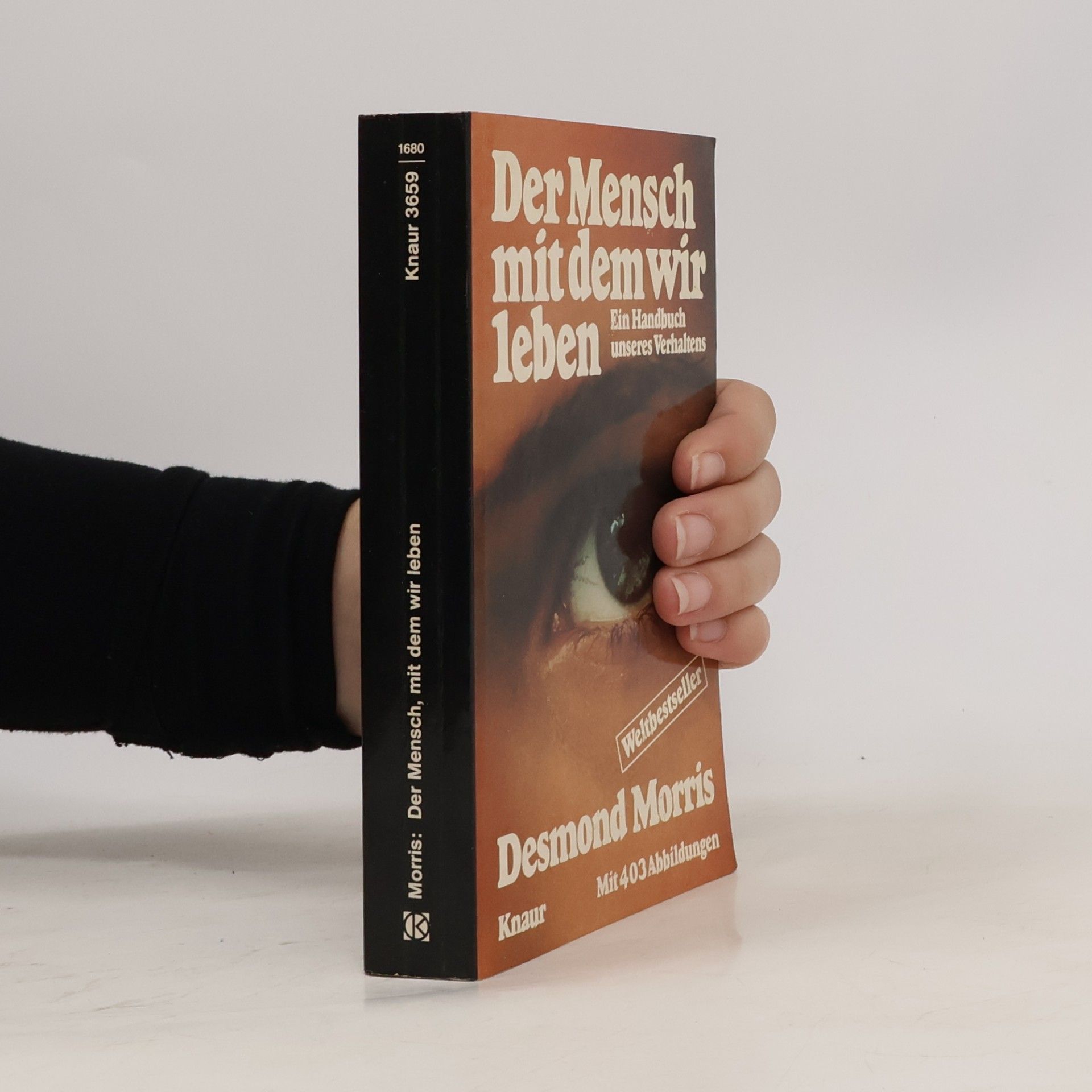 Der Mensch, mit dem wir leben