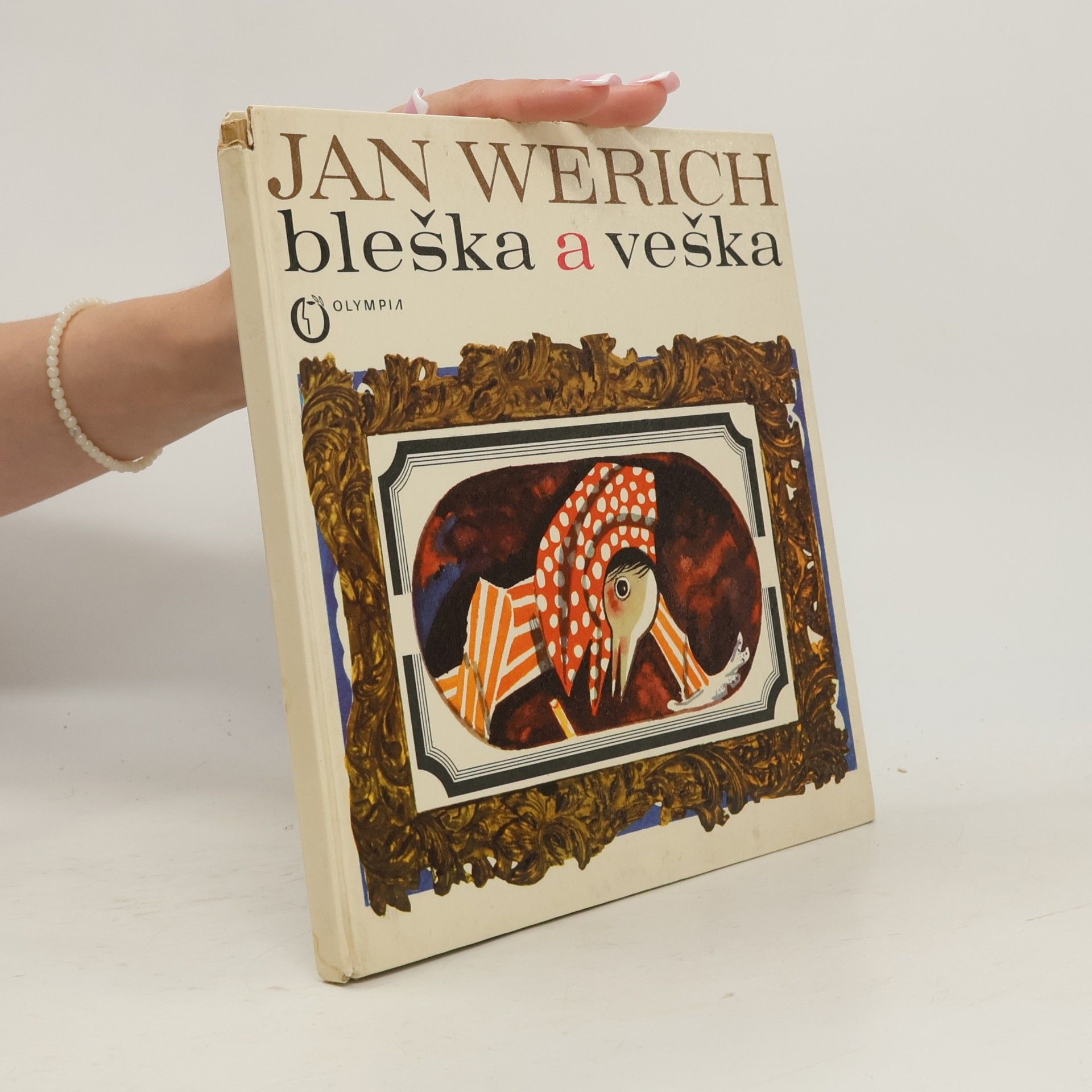 Bleška a veška