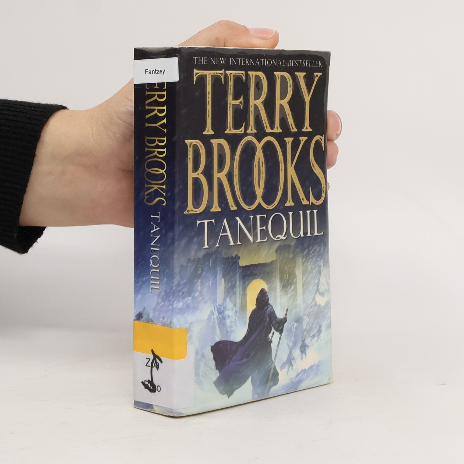 Terry Brooks Tanequil