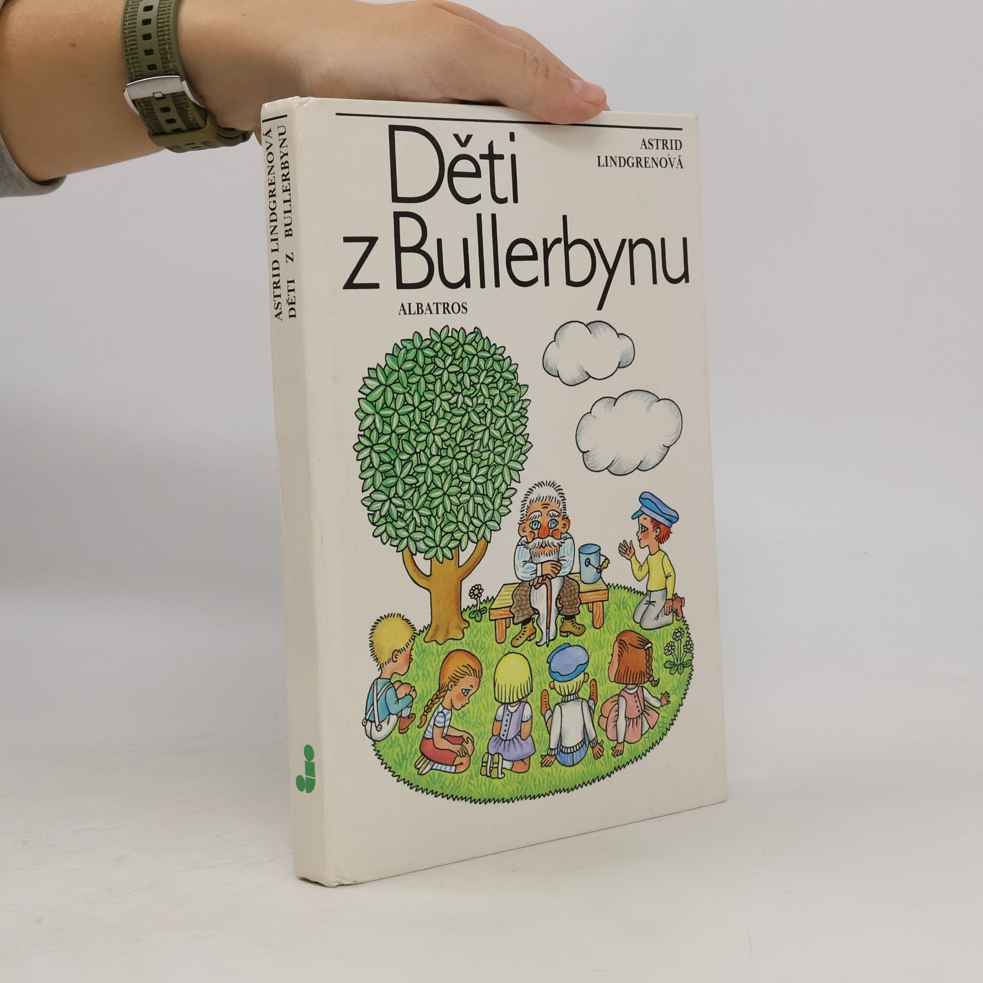 Astrid Lindgren Děti z Bullerbynu