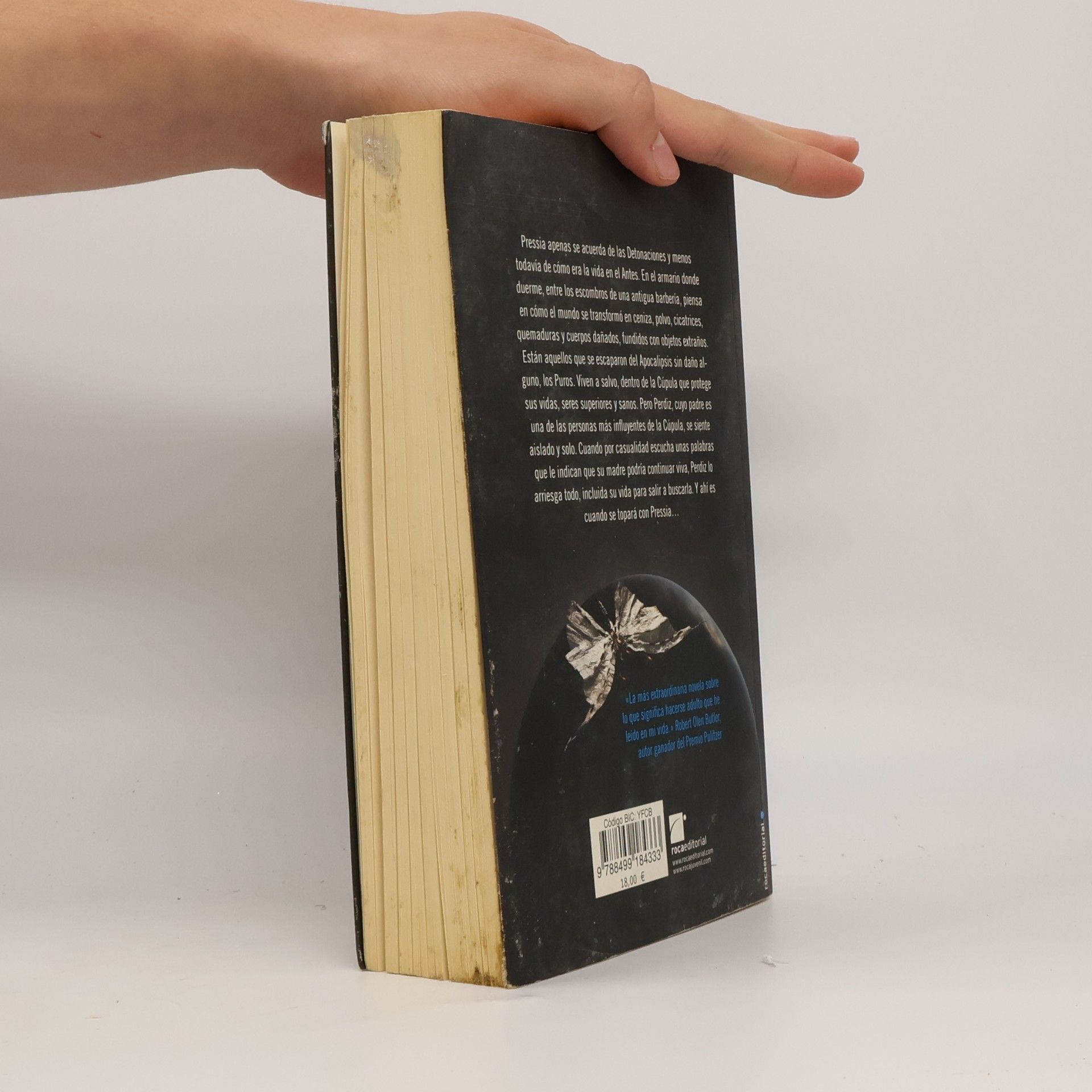 Julianna Baggott Trilogía Distópica: Puro