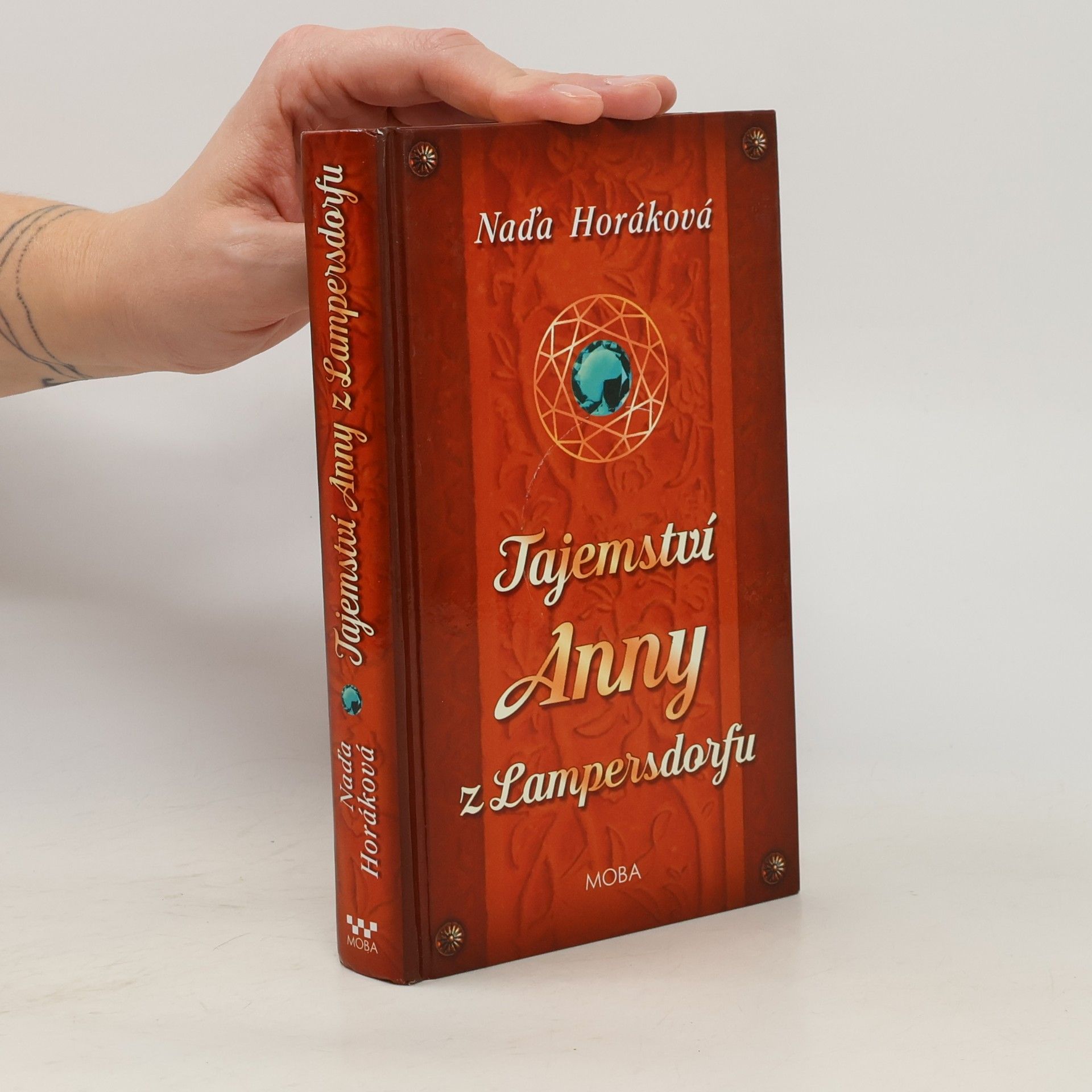 Tajemství Anny z Lampersdorfu