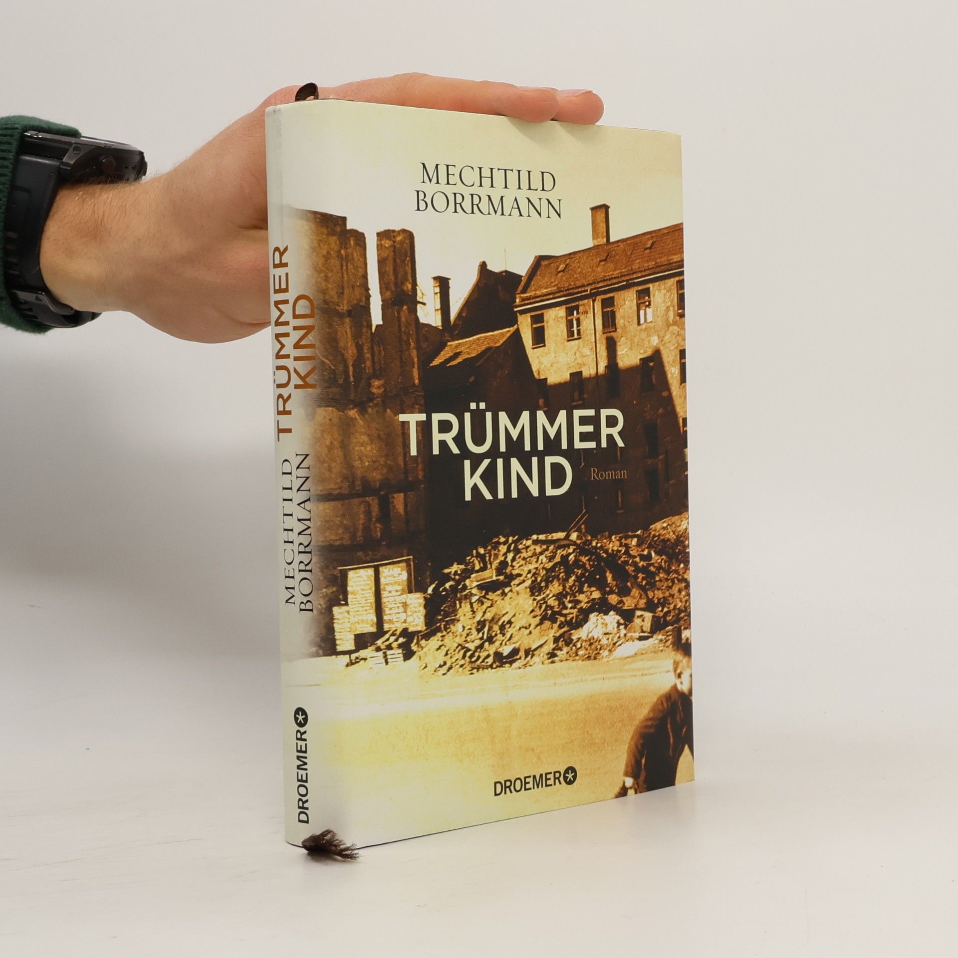 Mechtild Borrmann Trümmerkind