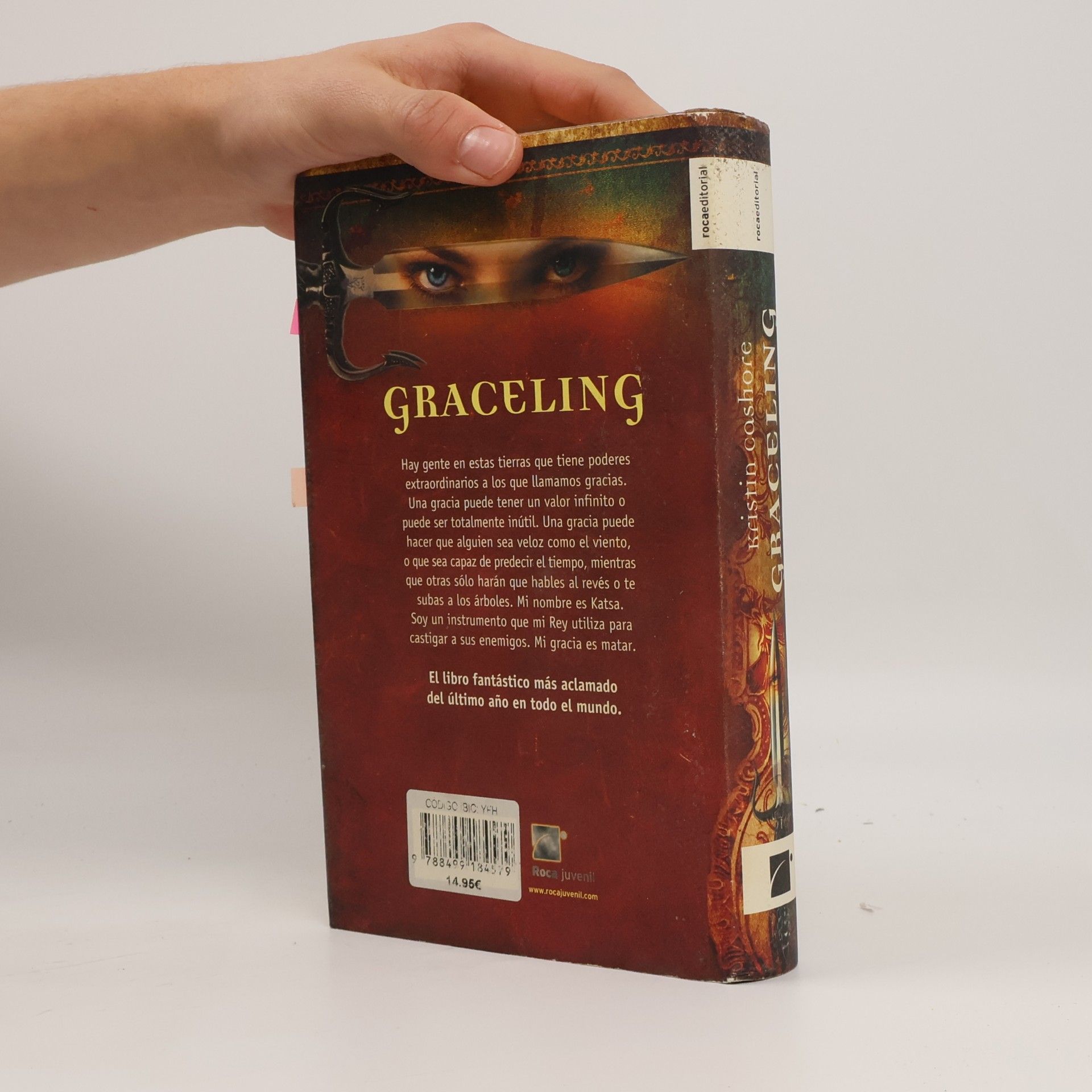 Kristin Cashore Los Siete Reinos - 1: Graceling