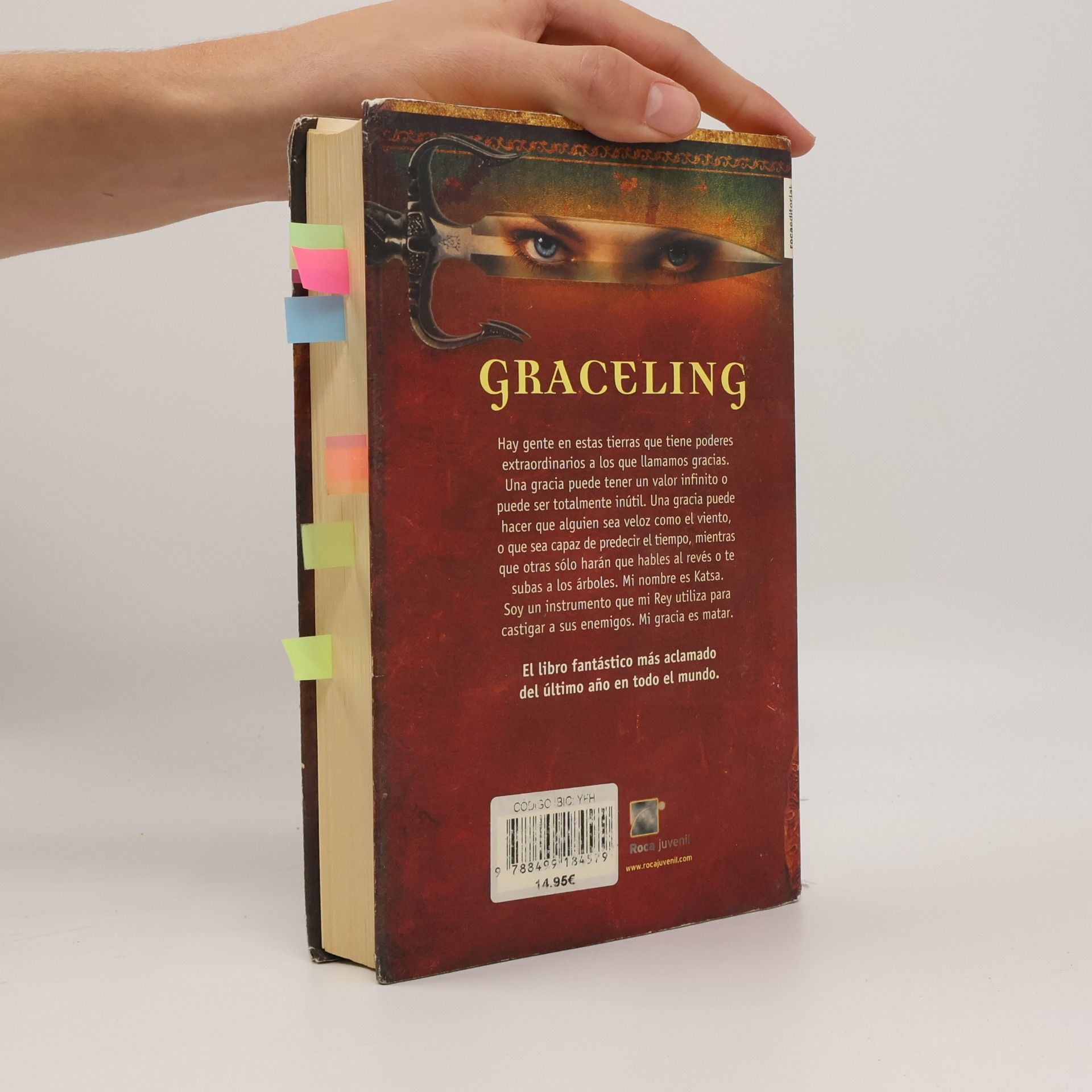 Kristin Cashore Los Siete Reinos - 1: Graceling