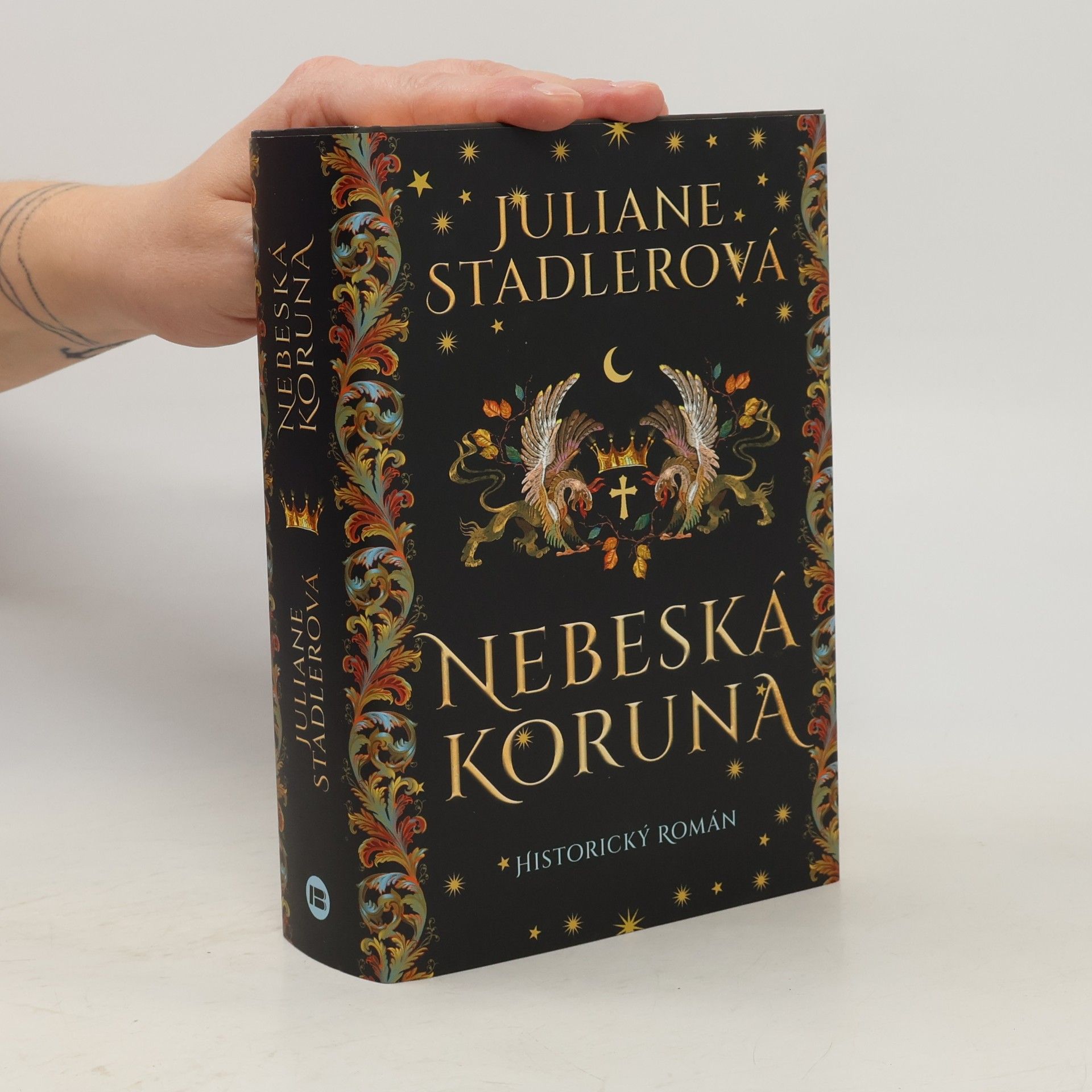 Juliane Stadler Nebeská koruna