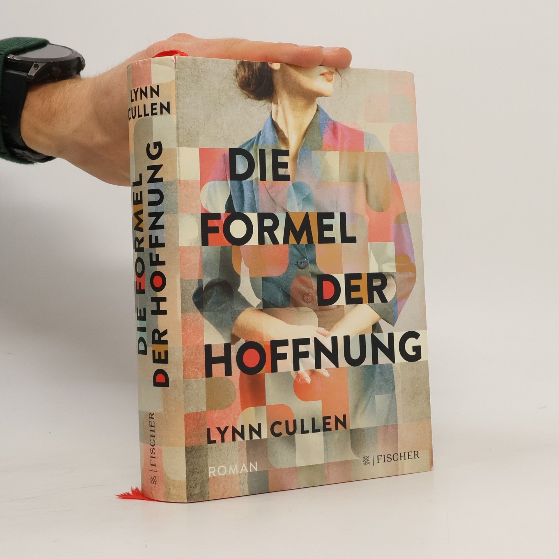 Lynn Cullen Die Formel der Hoffnung