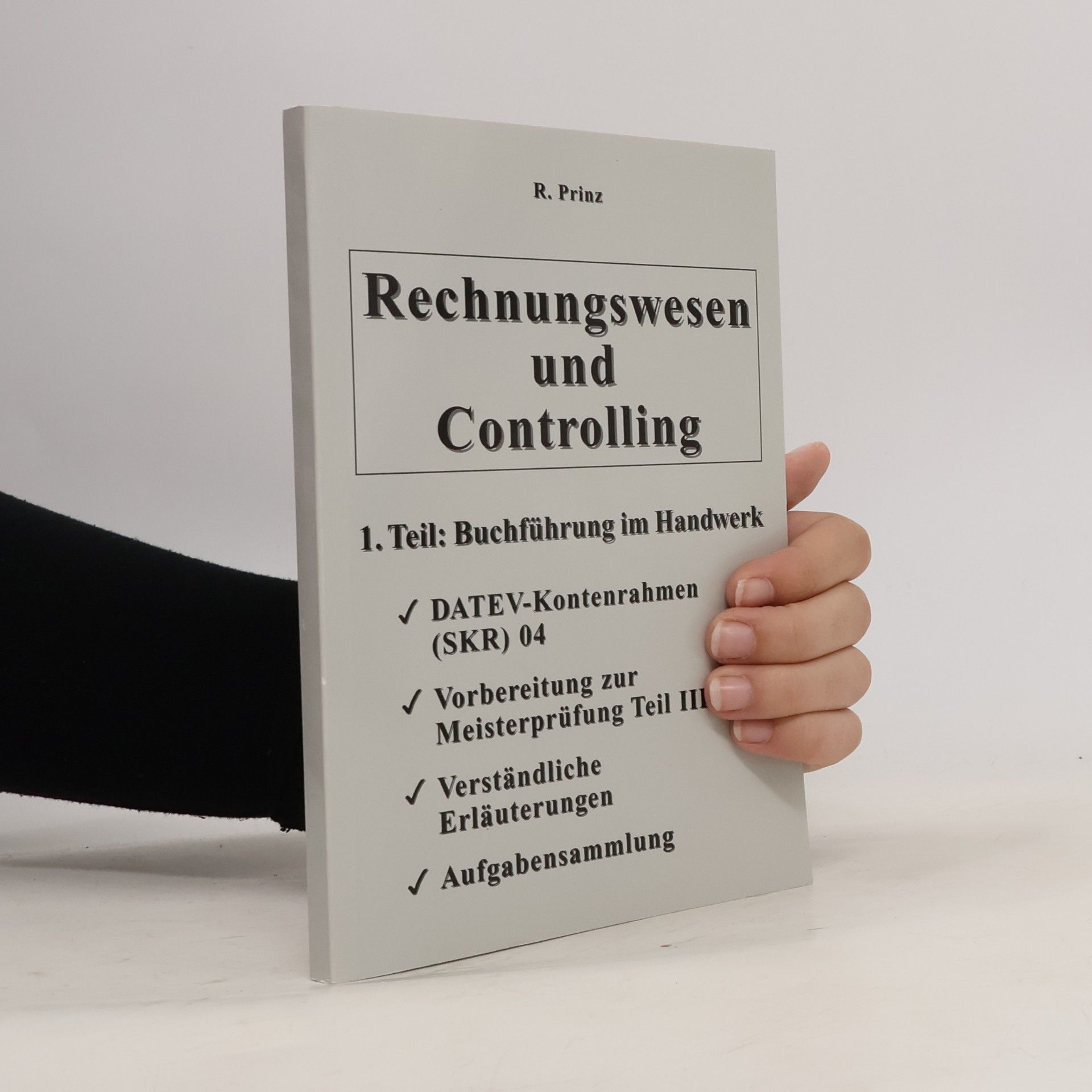 Rechnungswesen und Controlling