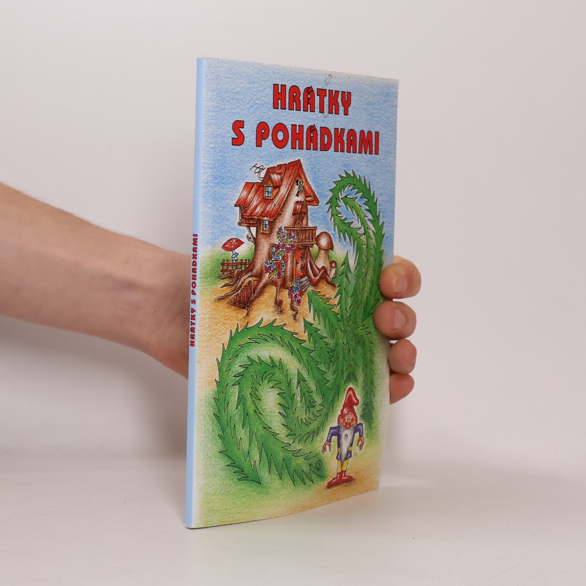 Hrátky s pohádkami