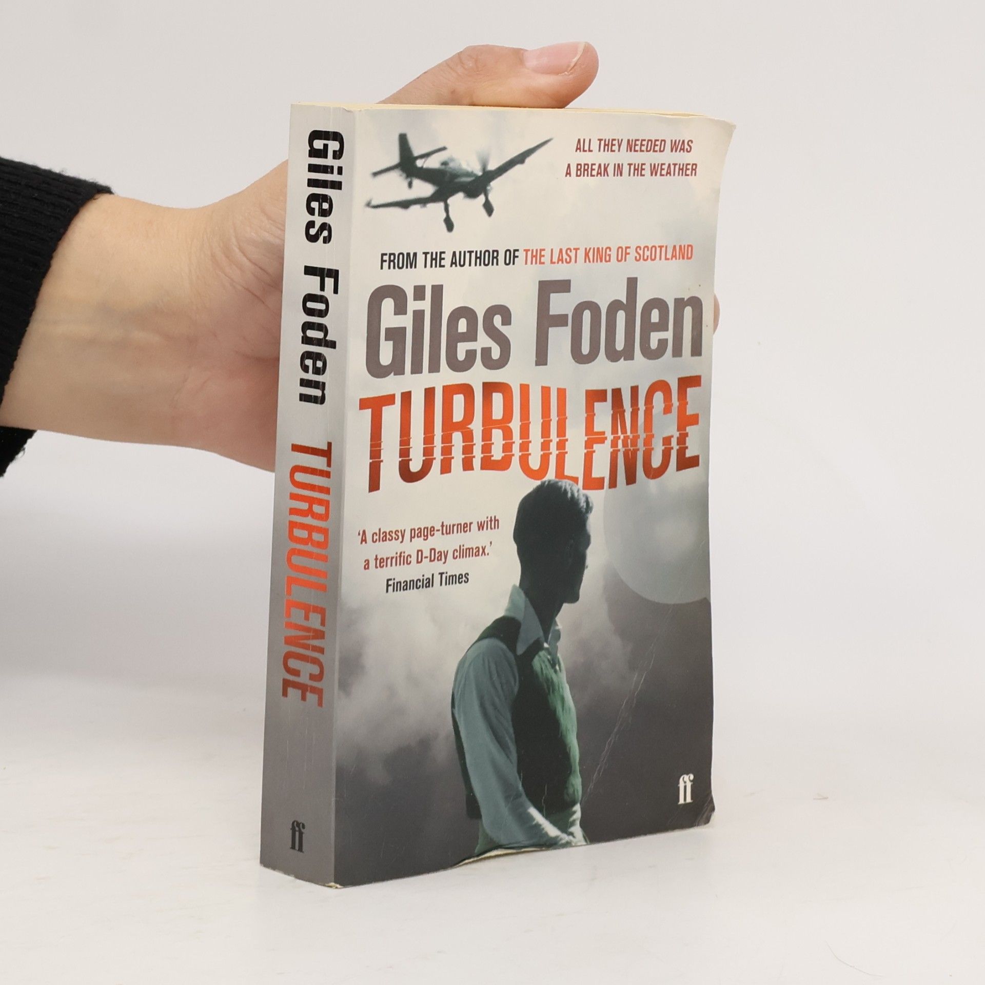 Giles Foden Turbulence