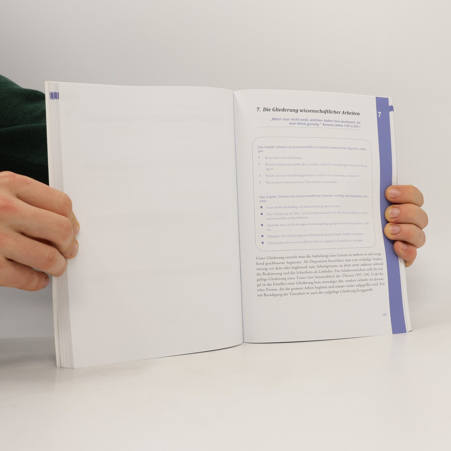 Hans Karl Wytrzens Wissenschaftliches Arbeiten