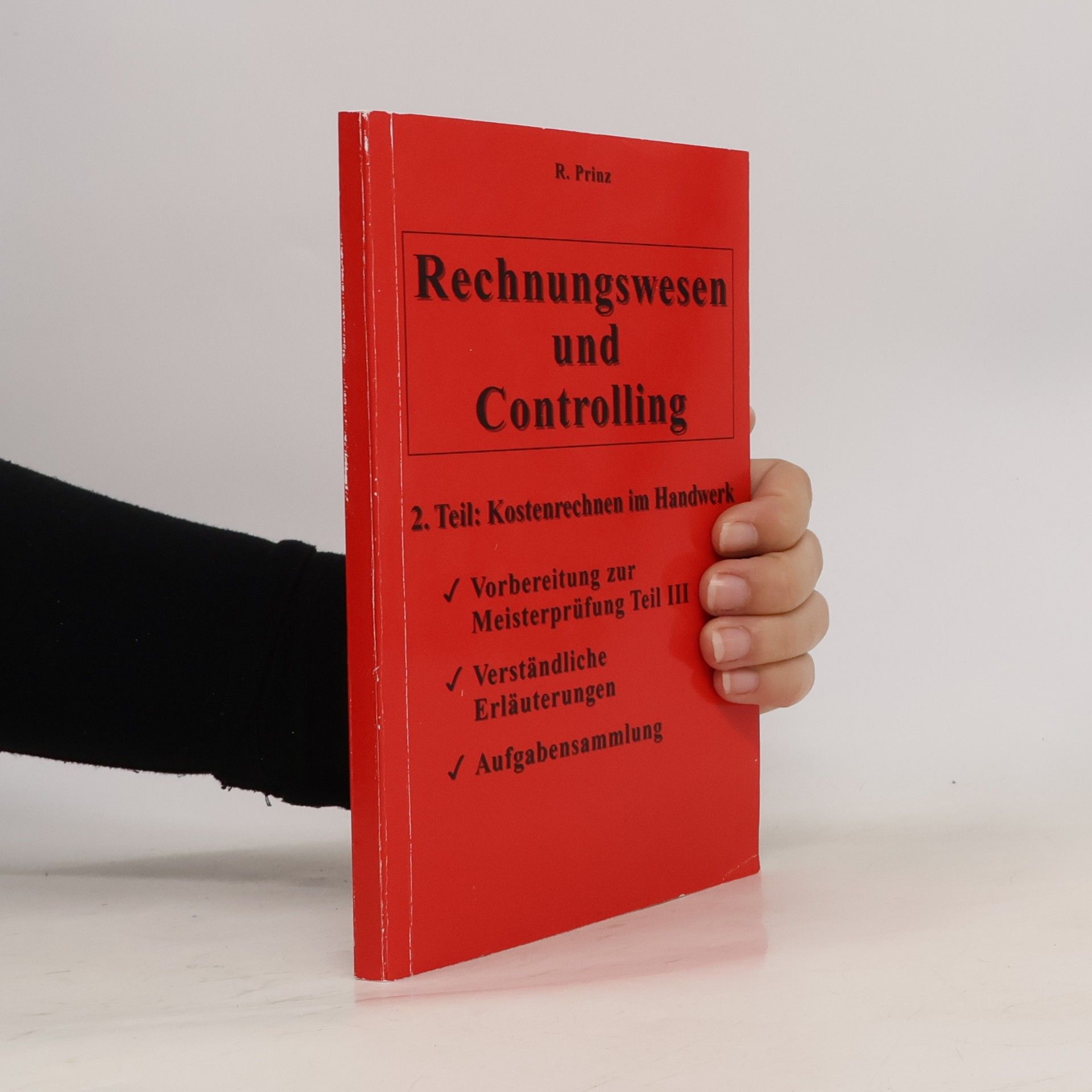 Rechnungswesen und Controlling