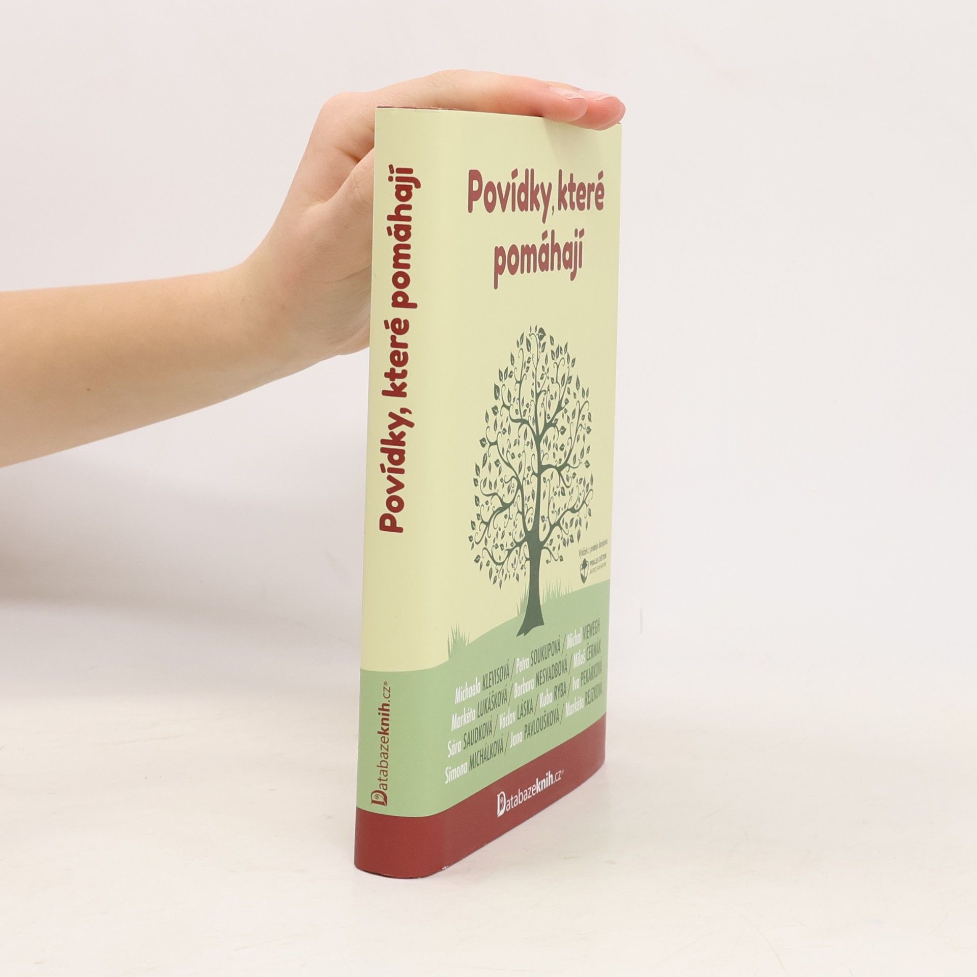 Autorenkollektiv Povídky, které pomáhají