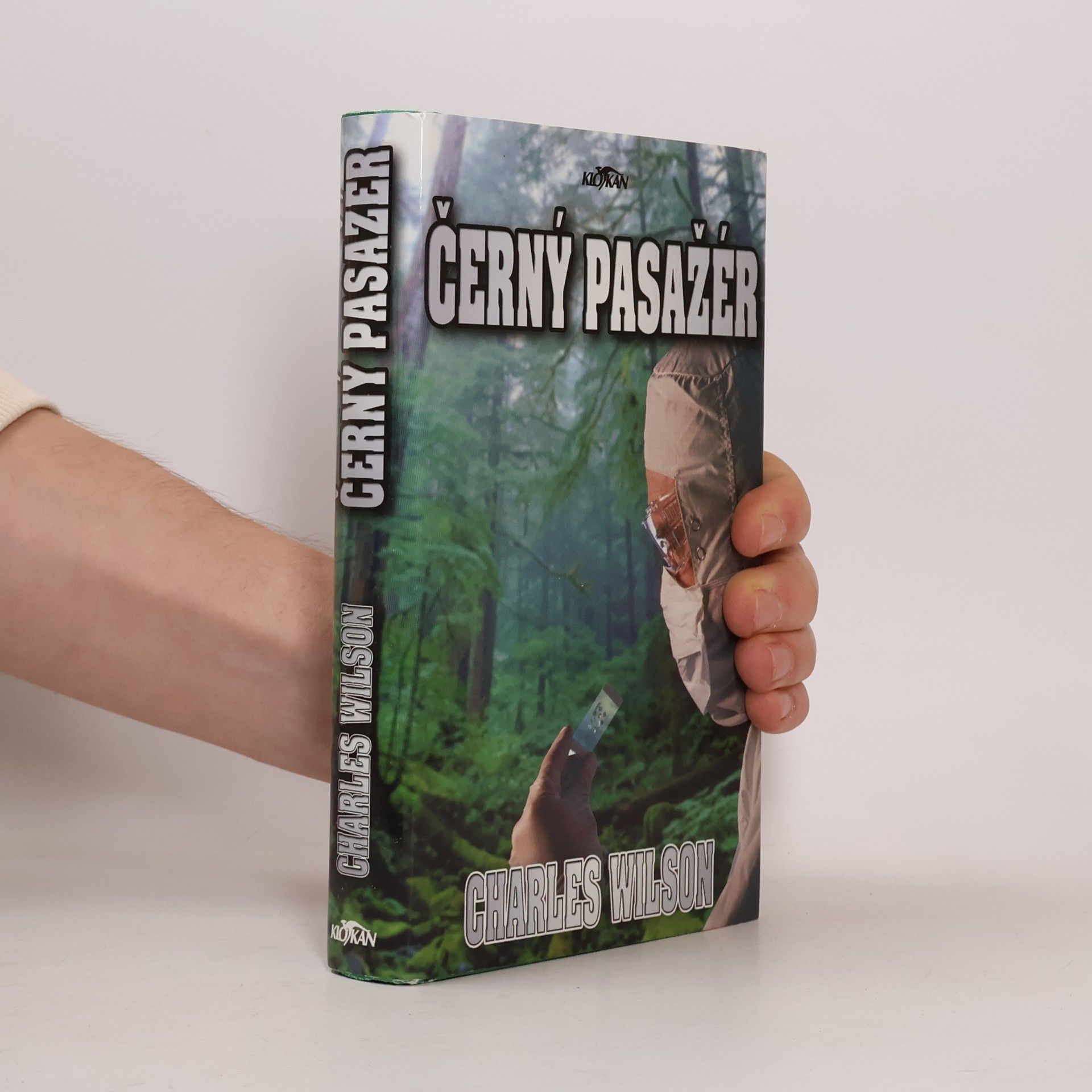 Černý pasažér