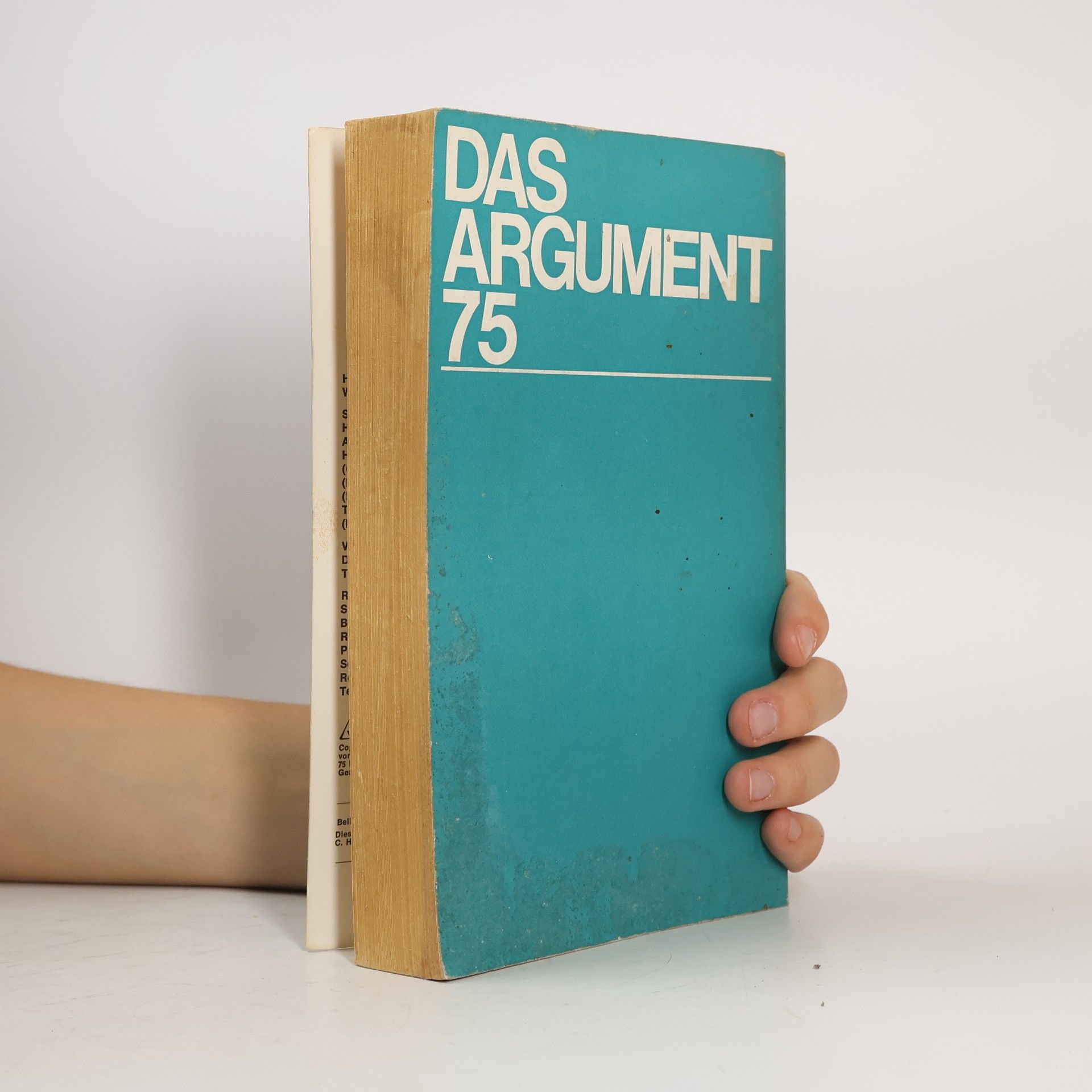 kolektiv Das Argument 75