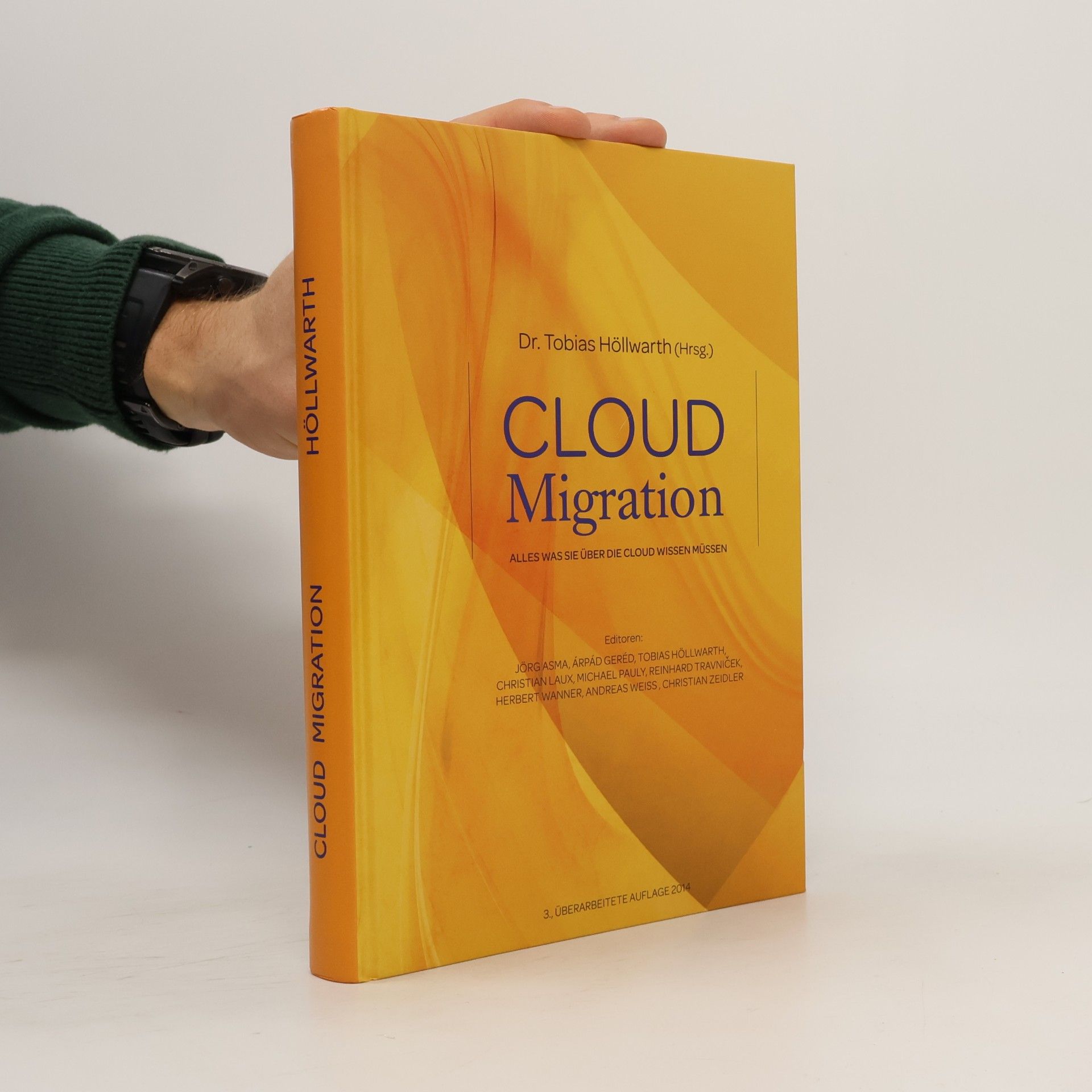 Tobias Höllwarth Cloud Migration
