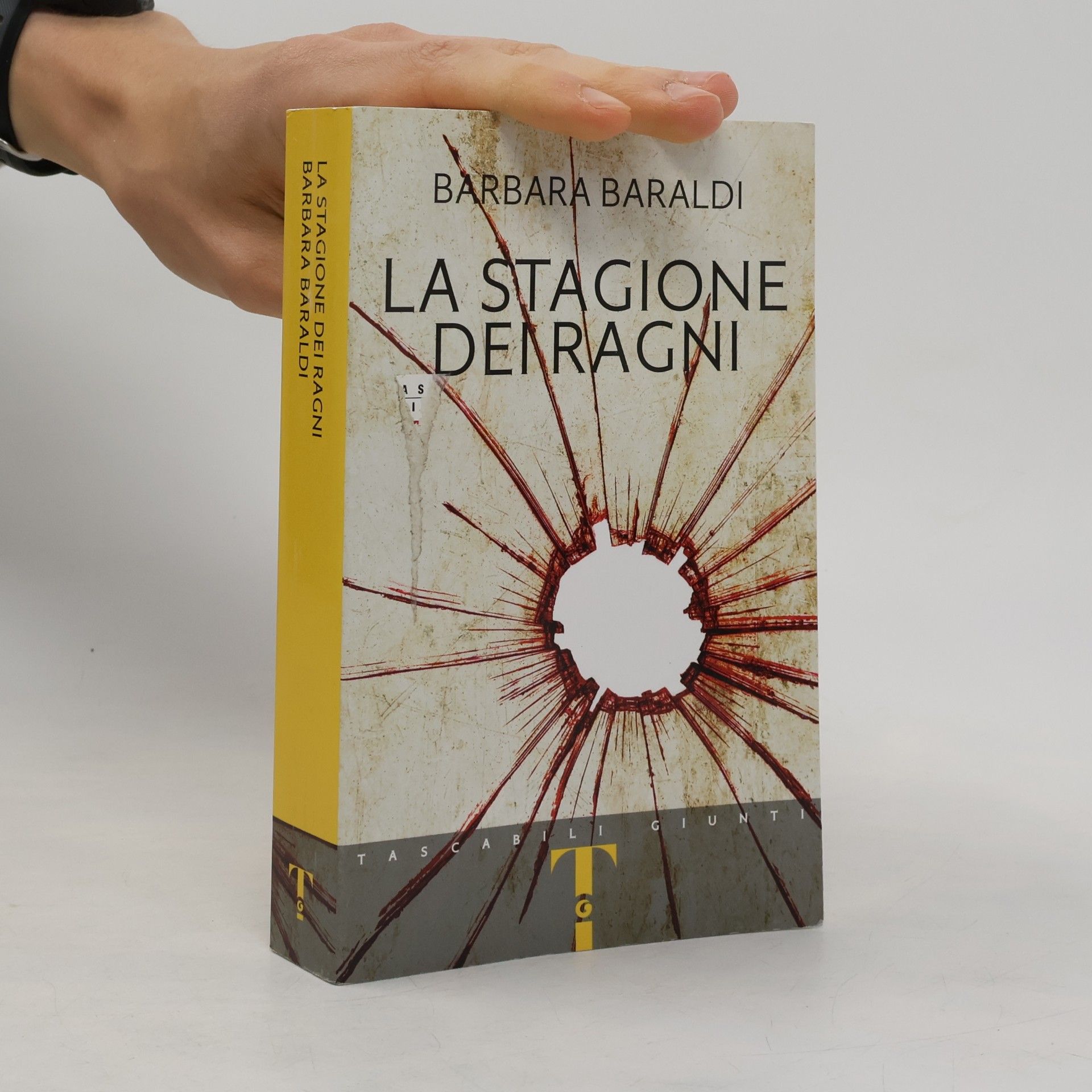 Barbara Baraldi La stagione dei ragni