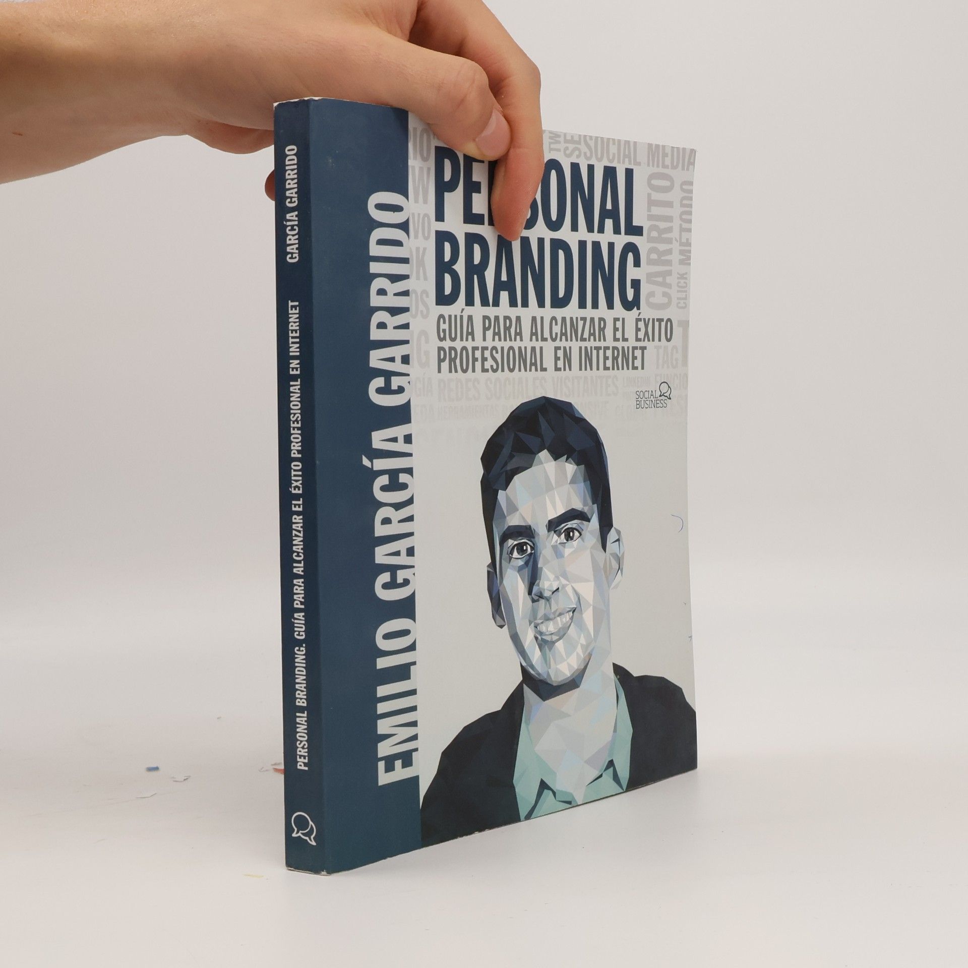 Emilio García Garrido Personal branding. Guía para alcanzar el éxito profesional en internet