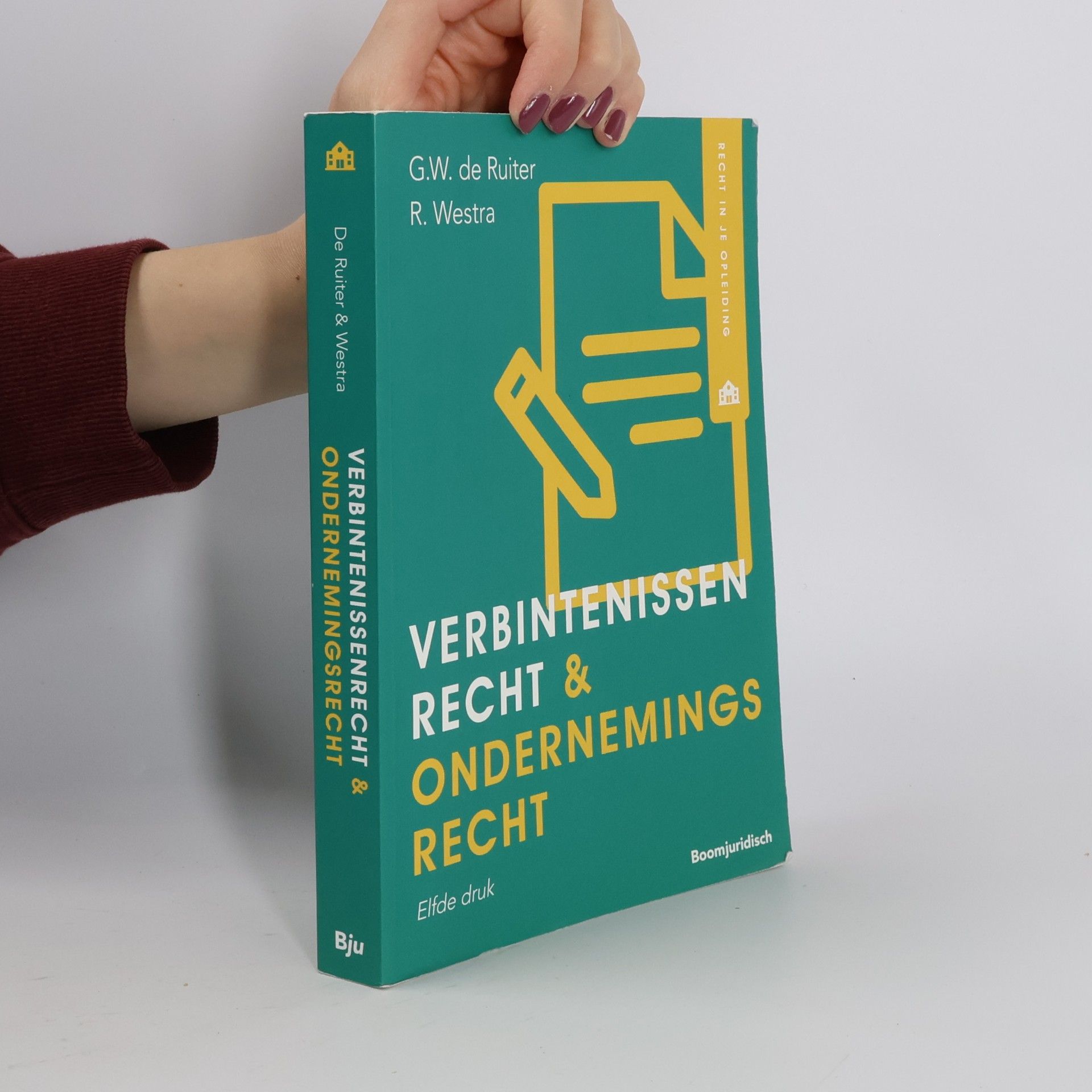 Verbintenissenrecht & ondernemingsrecht