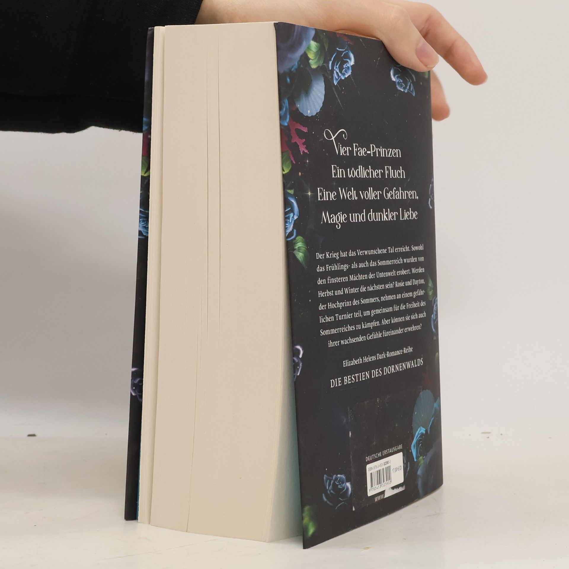 Elizabeth Helen Beasts of the Briar-Reihe - 4: Broken by Daylight – Lichtgebrochen