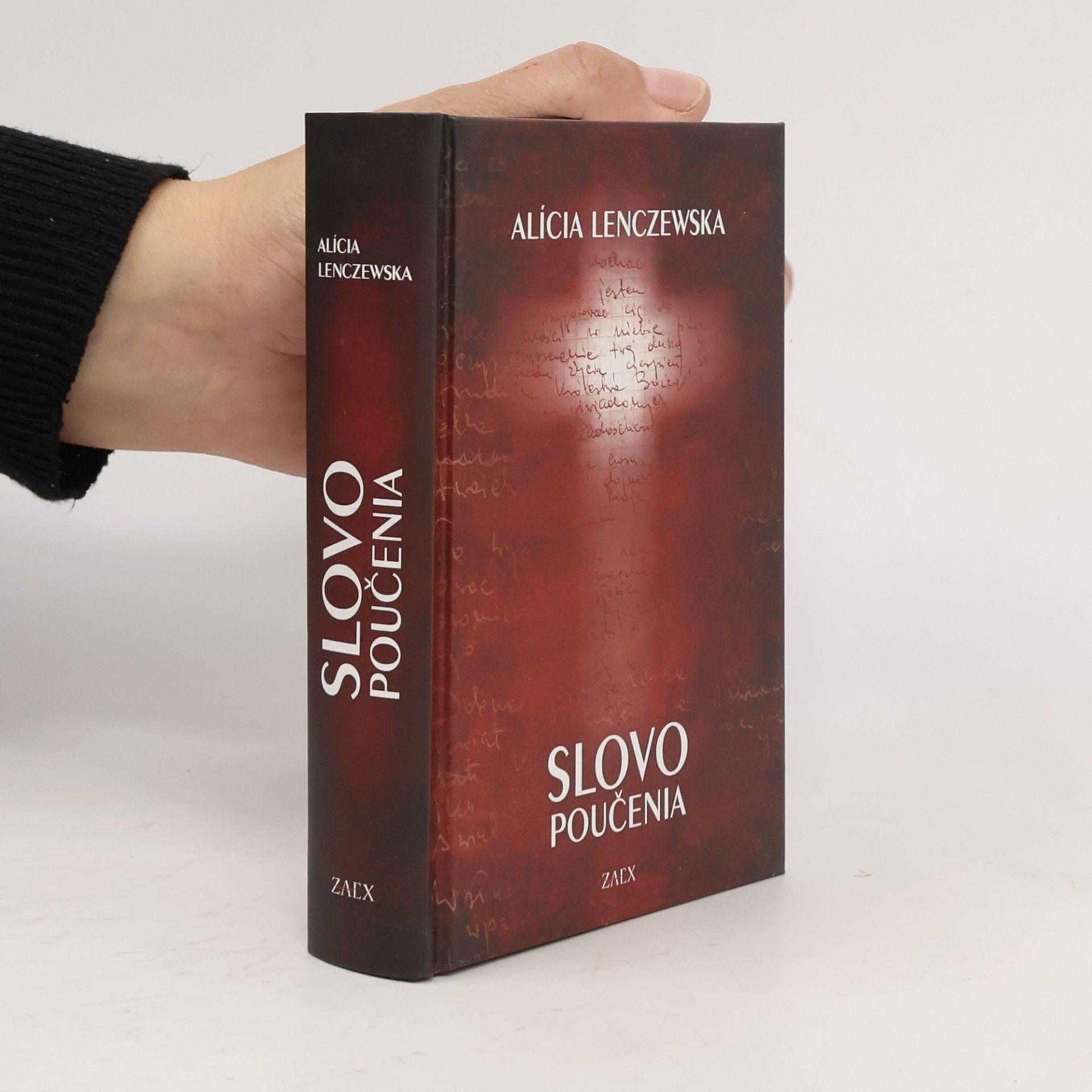 Slovo poučenia