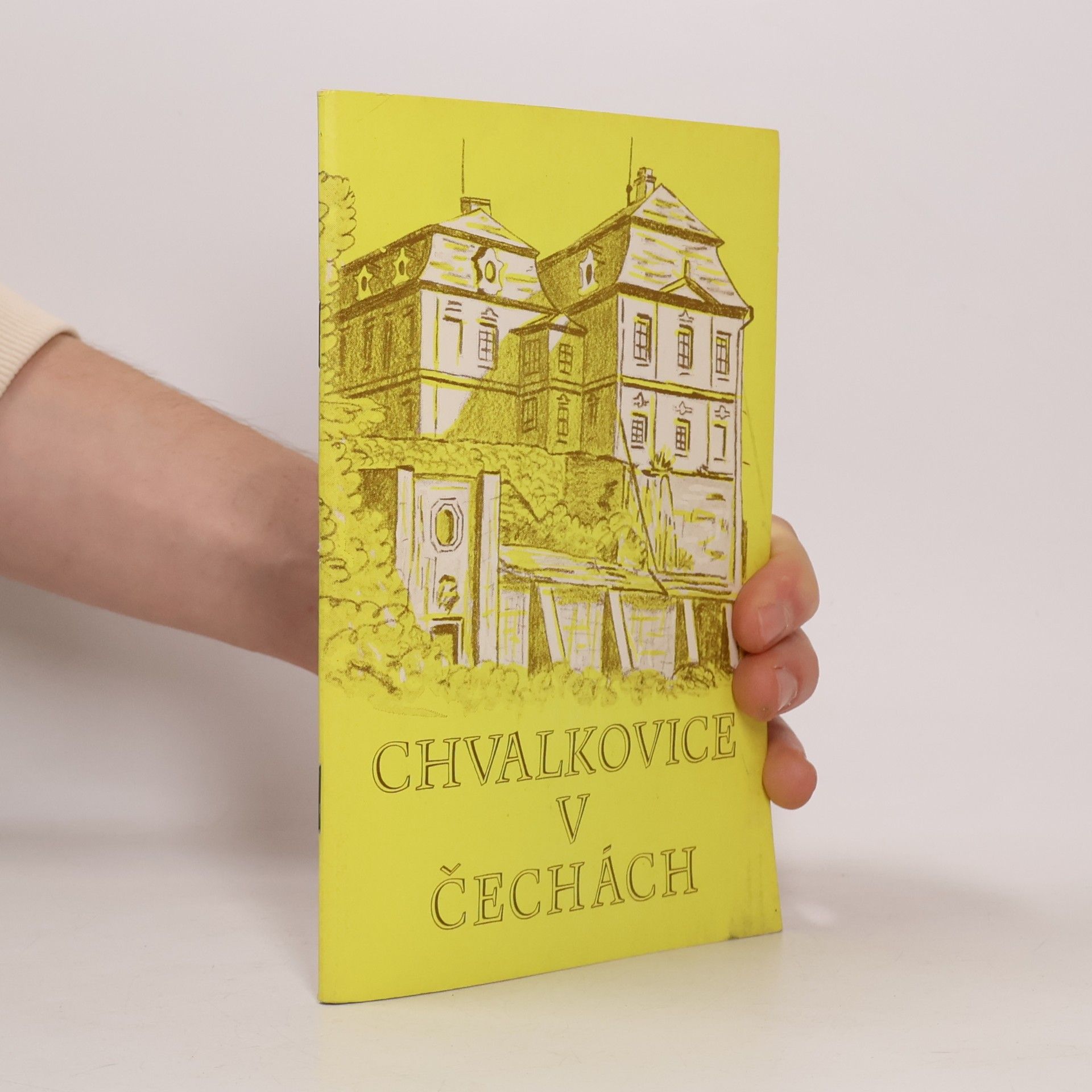Chvalkovice v Čechách