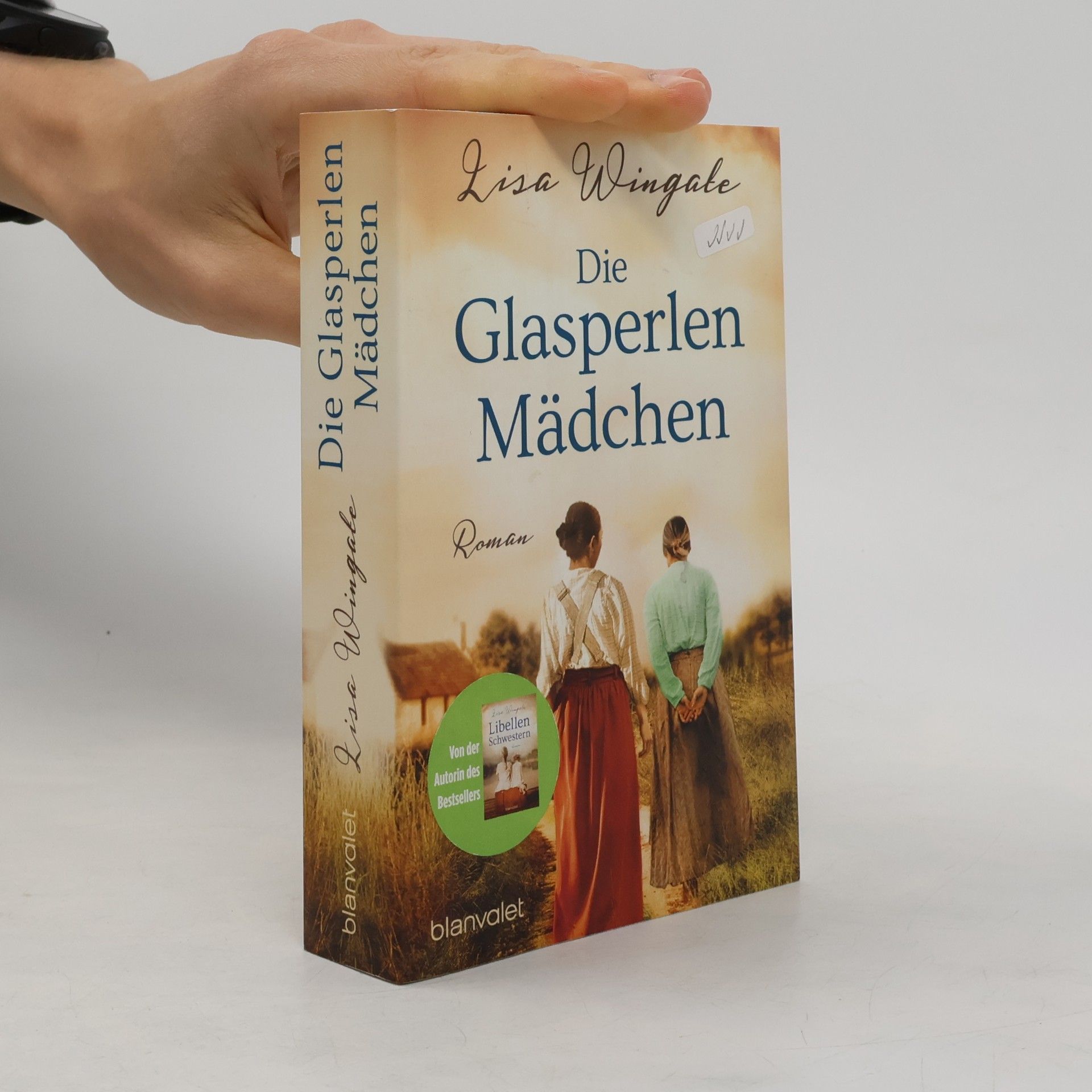 Lisa Wingate Die Glasperlenmädchen