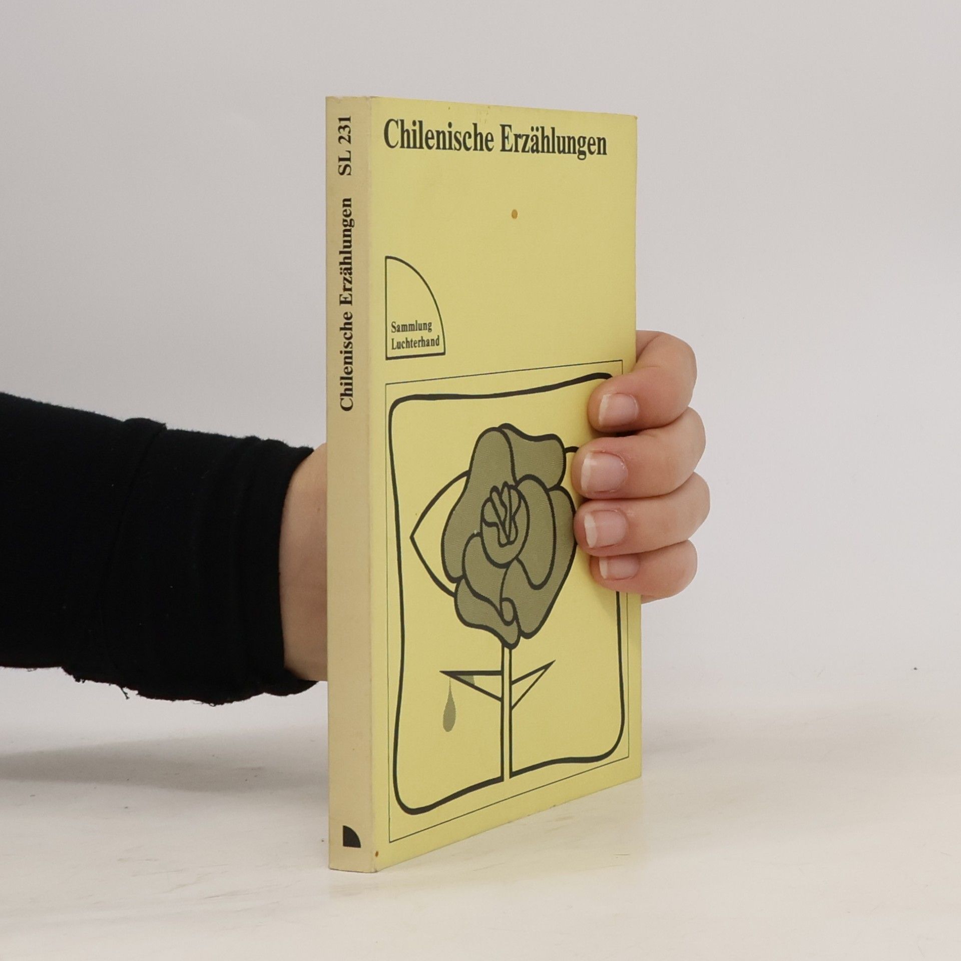 Sammlung Luchterhand - 231: Chilenische Erzählungen