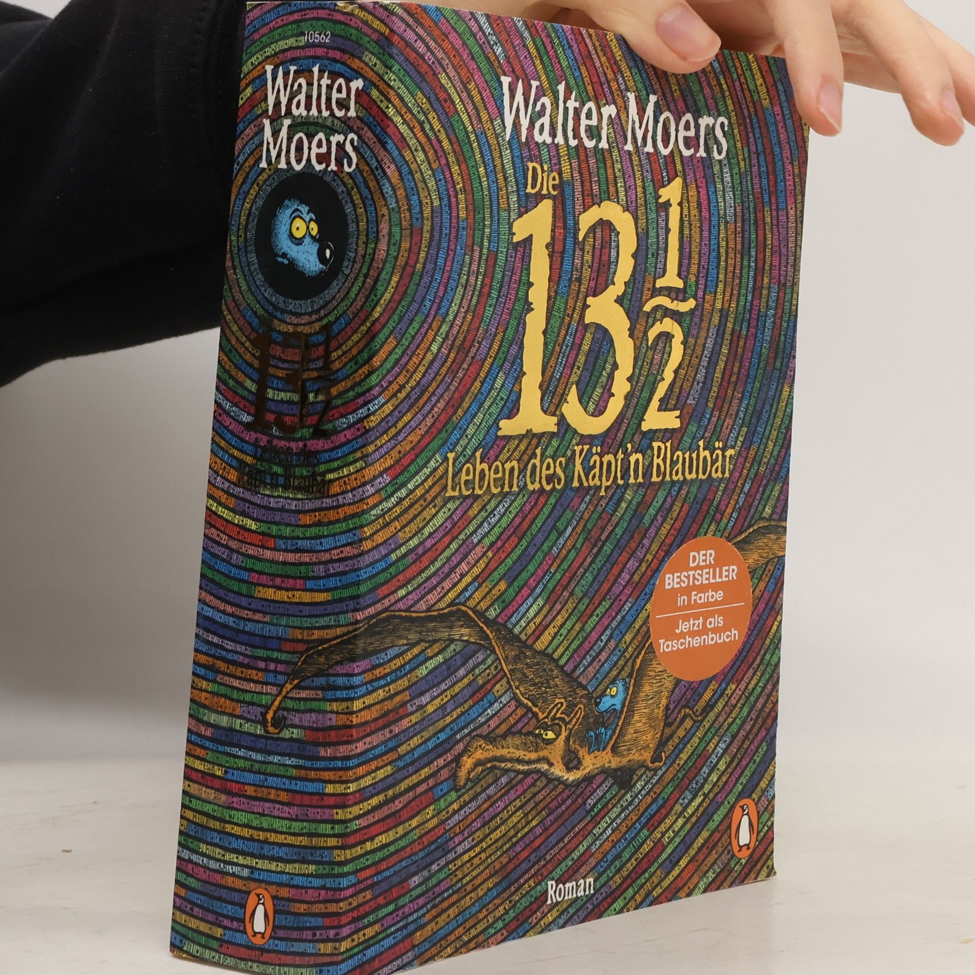 Die 13 1/2 Leben des Käpt'n Blaubär