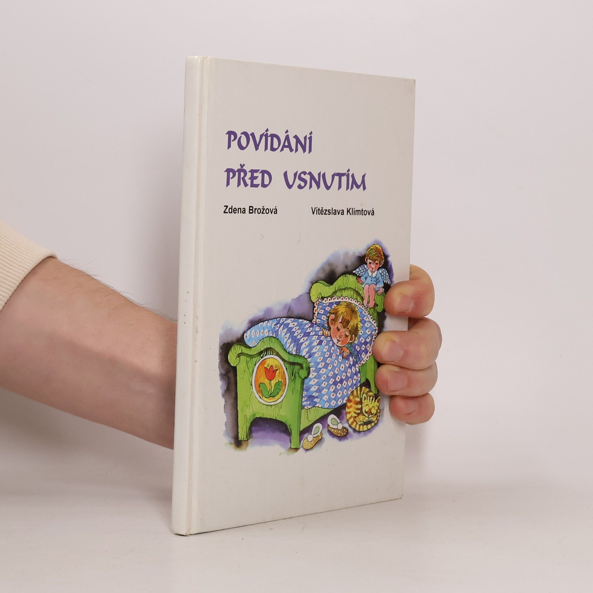 Zdena Brožová Povídání před usnutím