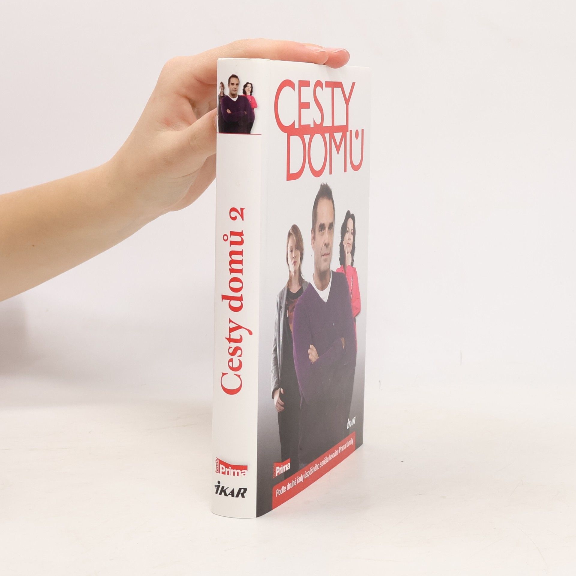 Cesty domů 2