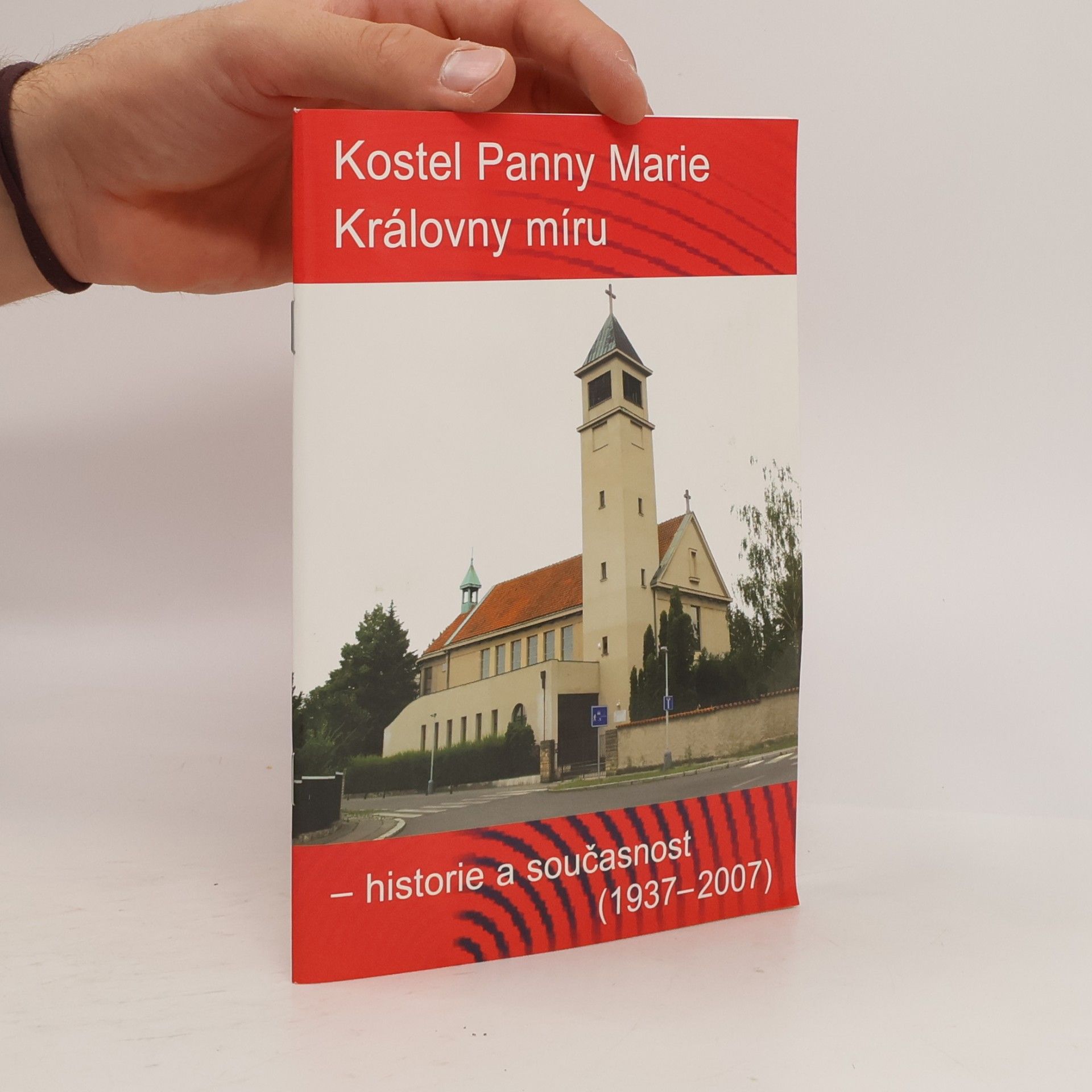 Kostel Panny Marie Královny míru