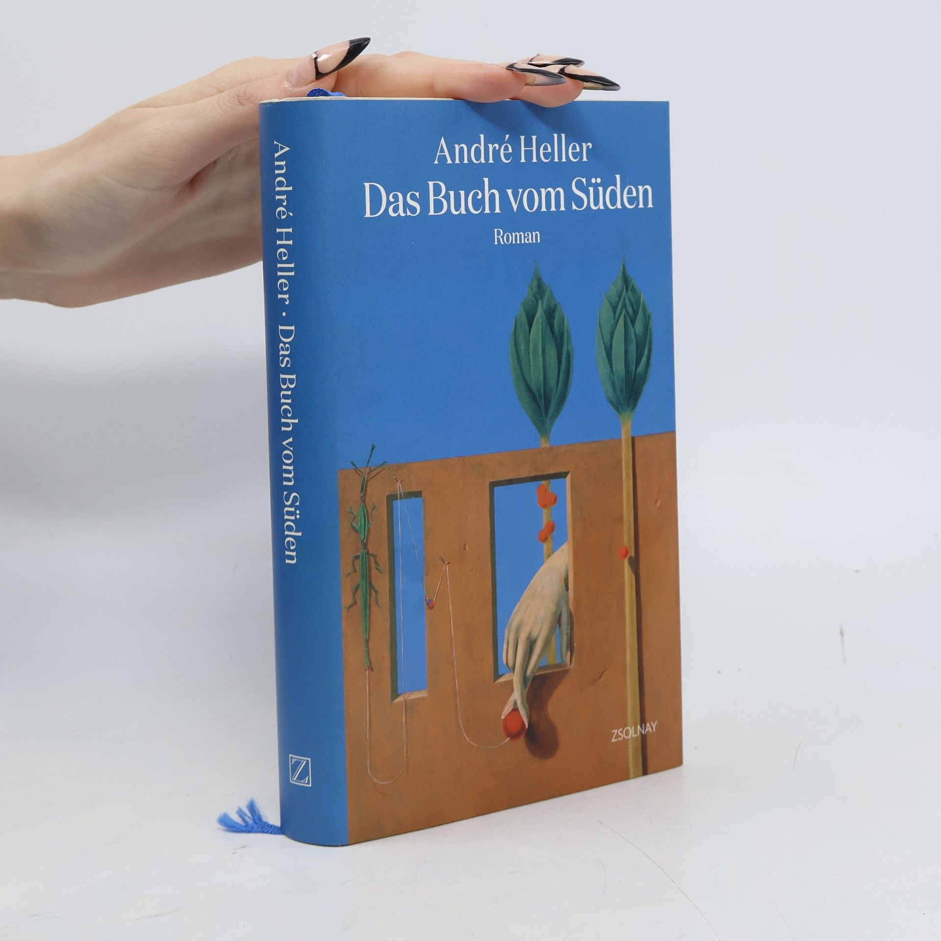 Das Buch vom Süden